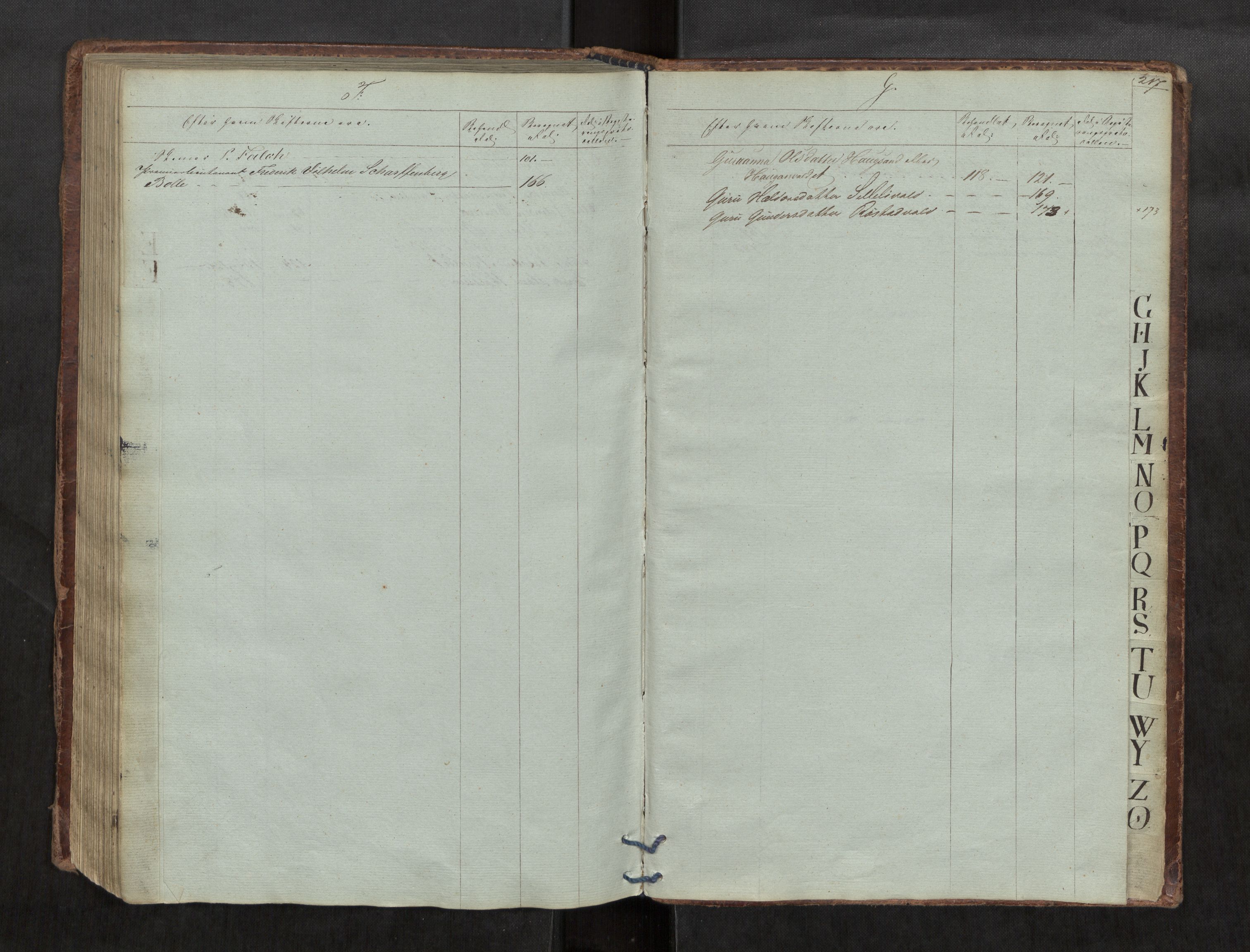 Stjør- og Verdal sorenskriveri, AV/SAT-A-4167/1/3/3B/L0006: Skifteforhandlingsprotokoll, 1843-1872, s. 217