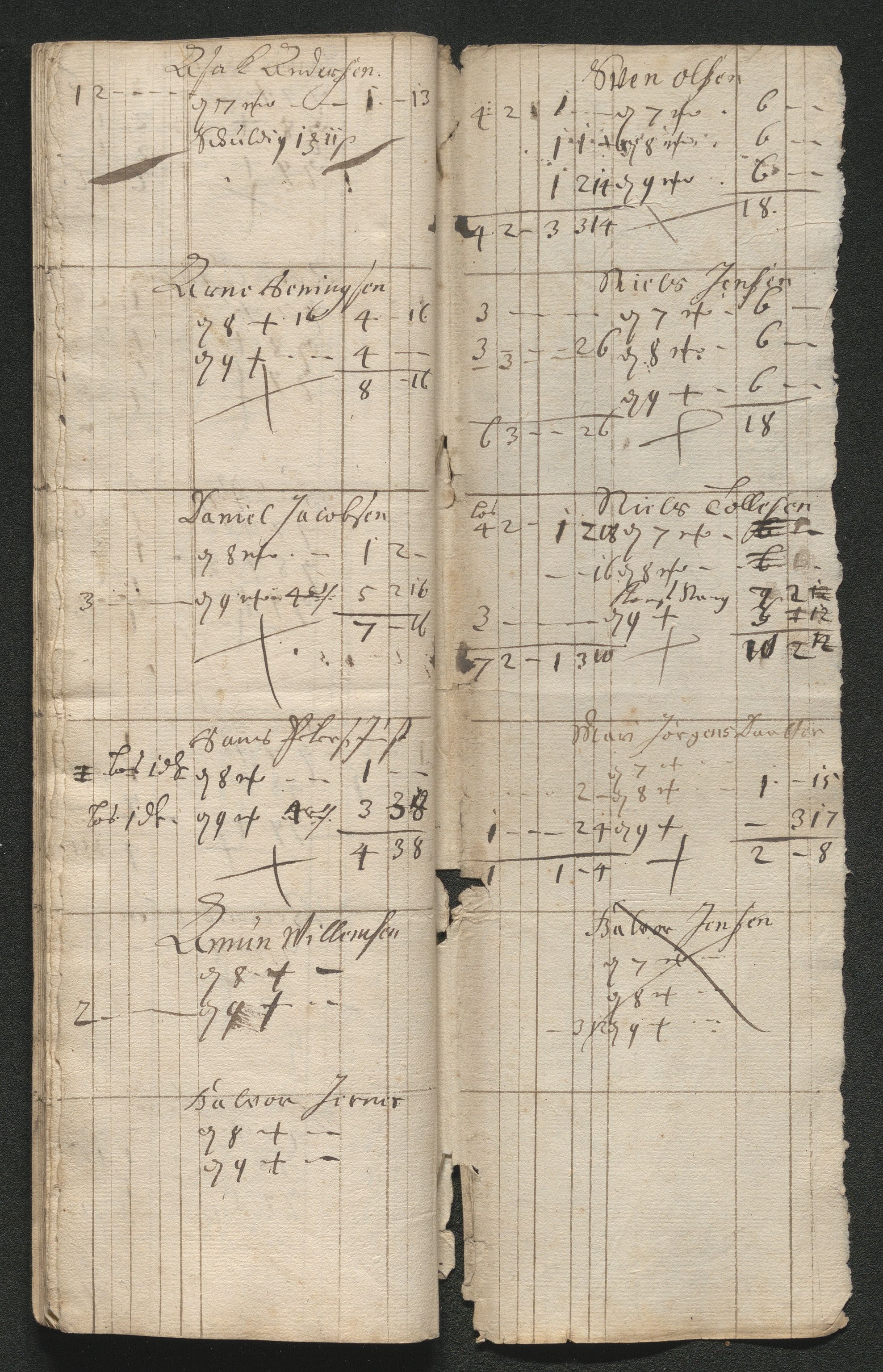 Kongsberg Sølvverk 1623-1816, SAKO/EA-3135/001/D/Dc/Dcd/L0046: Utgiftsregnskap for gruver m.m., 1679, s. 555