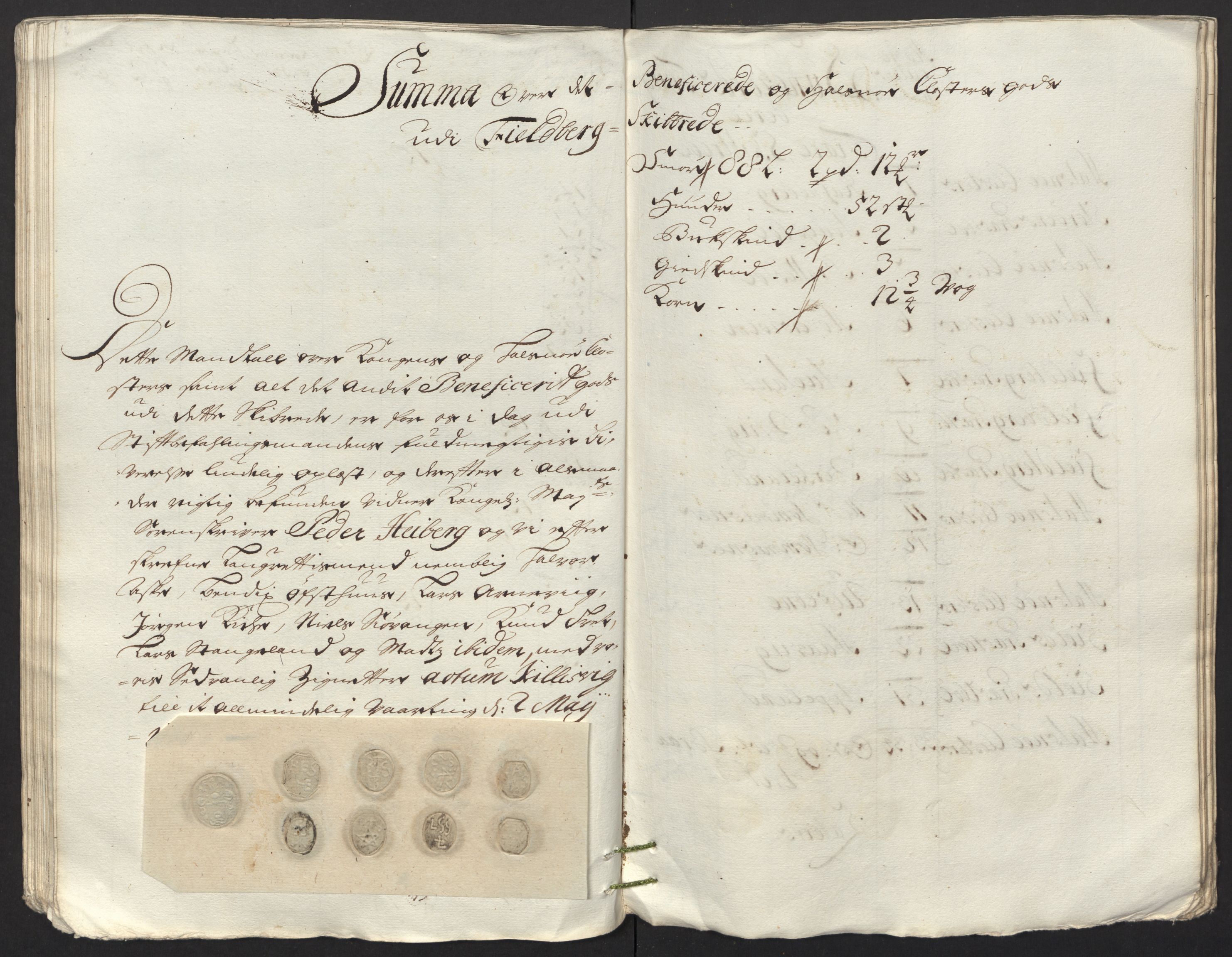 Rentekammeret inntil 1814, Reviderte regnskaper, Fogderegnskap, AV/RA-EA-4092/R48/L2991: Fogderegnskap Sunnhordland og Hardanger, 1715, s. 325
