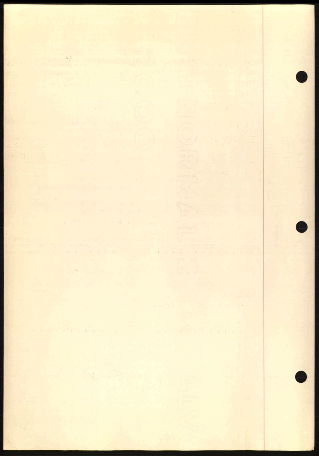 Kristiansund byfogd, AV/SAT-A-4587/A/27: Pantebok nr. 37-38, 1943-1945, Dagboknr: 1015/1943