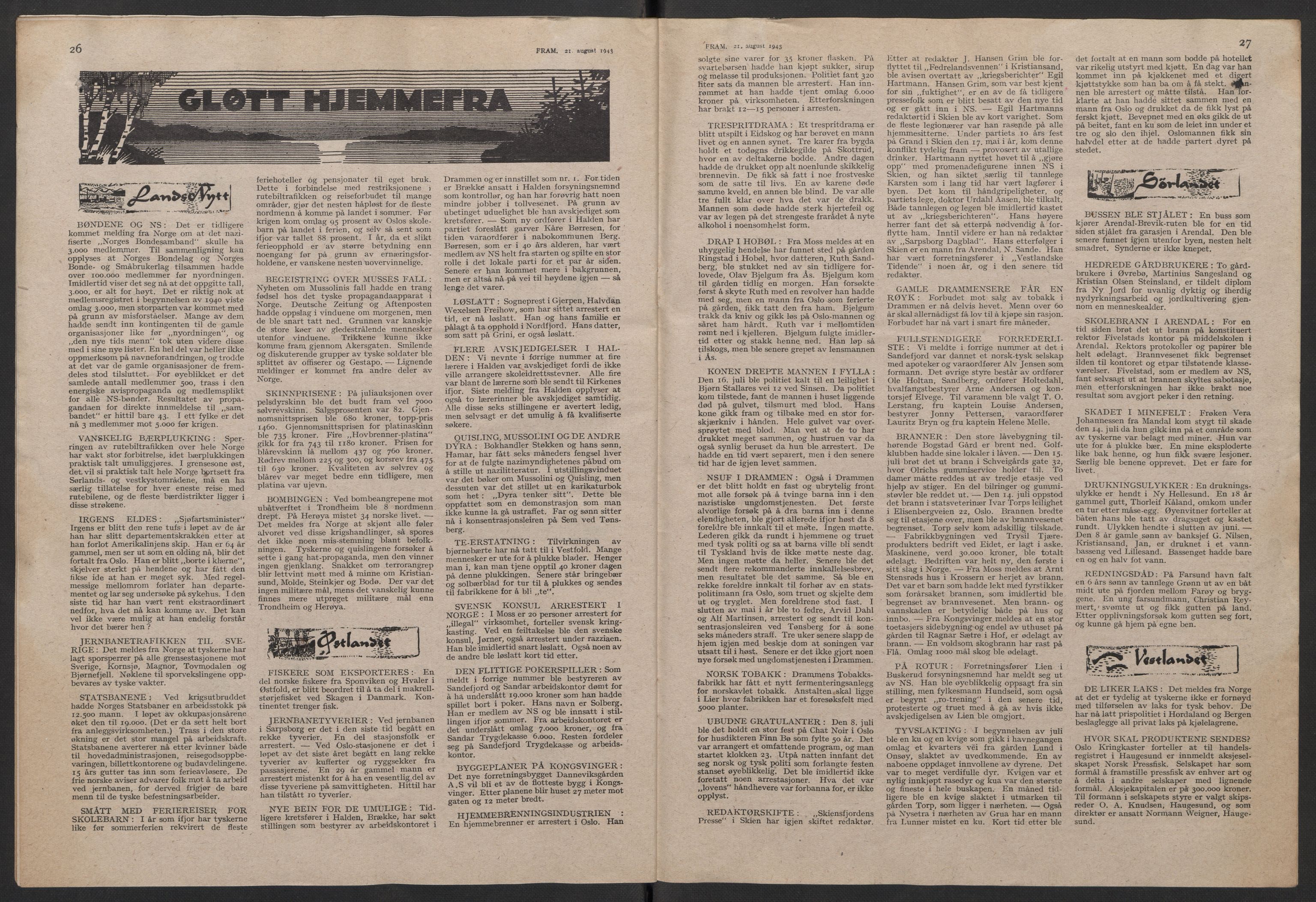 Forsvaret, Forsvarets krigshistoriske avdeling, AV/RA-RAFA-2017/Y/Yf/L0213: II-C-11-2143  -  Dokumenter fra krigens tid., 1940-1945, s. 387