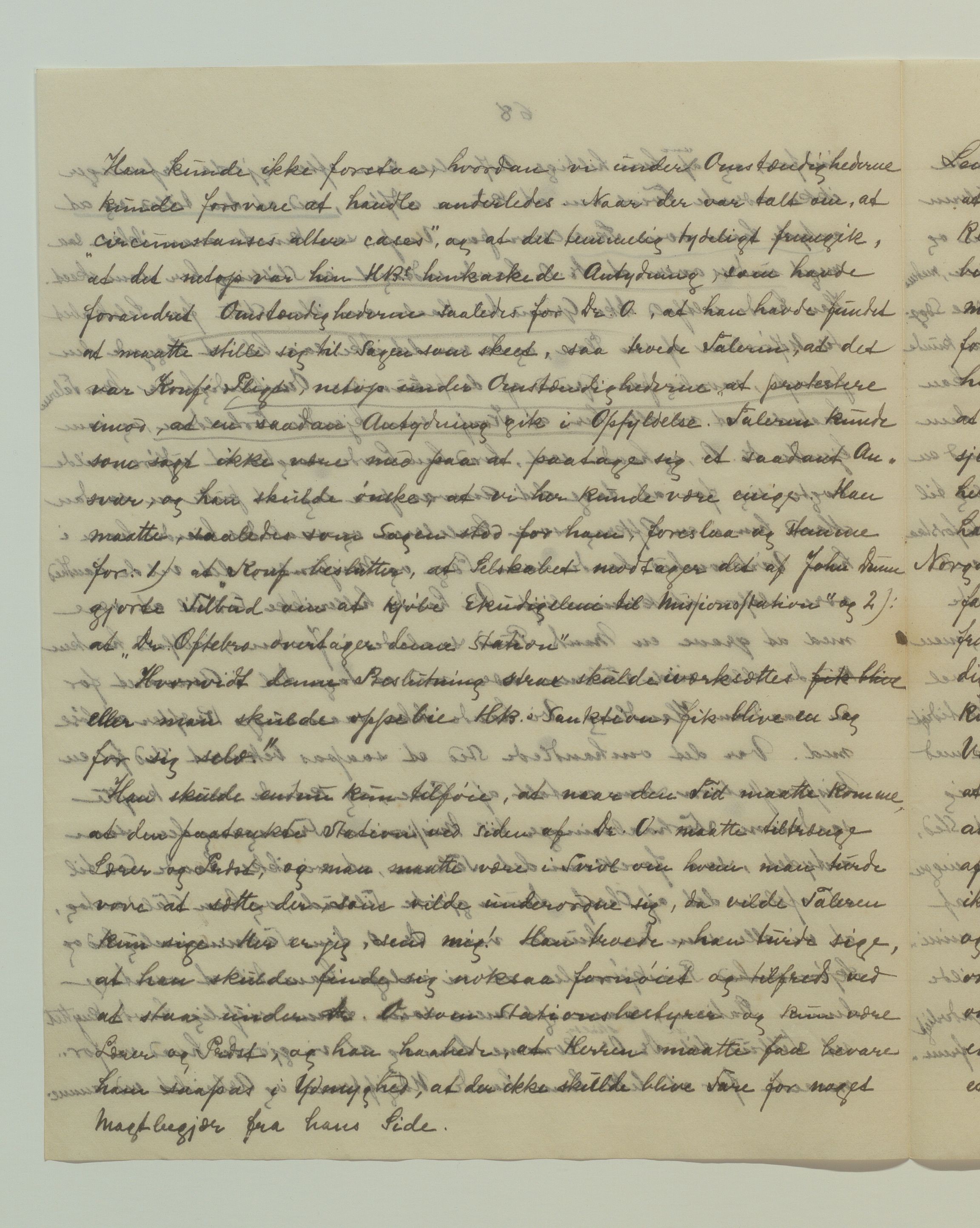Det Norske Misjonsselskap - hovedadministrasjonen, VID/MA-A-1045/D/Da/Daa/L0037/0001: Konferansereferat og årsberetninger / Konferansereferat fra Sør-Afrika.
, 1886