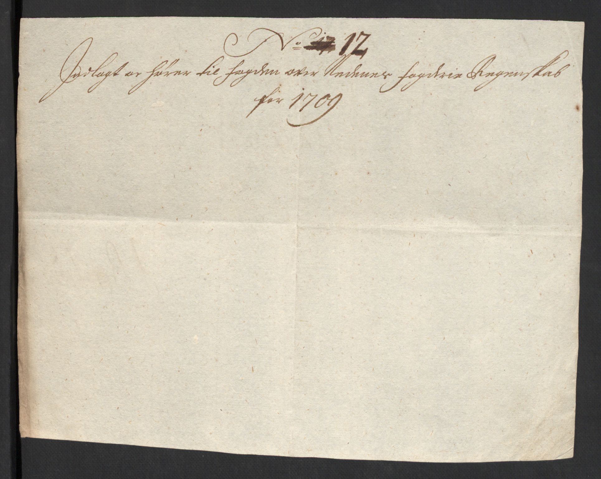 Rentekammeret inntil 1814, Reviderte regnskaper, Fogderegnskap, AV/RA-EA-4092/R39/L2318: Fogderegnskap Nedenes, 1706-1709, s. 483