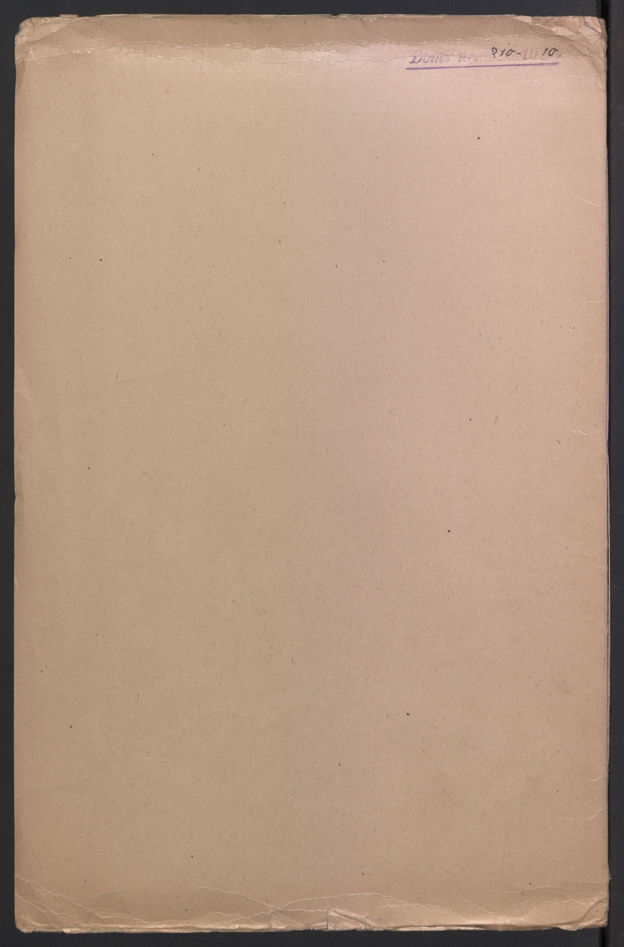 Botsfengslet, AV/RA-S-1539/D/Dn/L0331: 49n-56n, 57n-83n, 1910, s. 1118