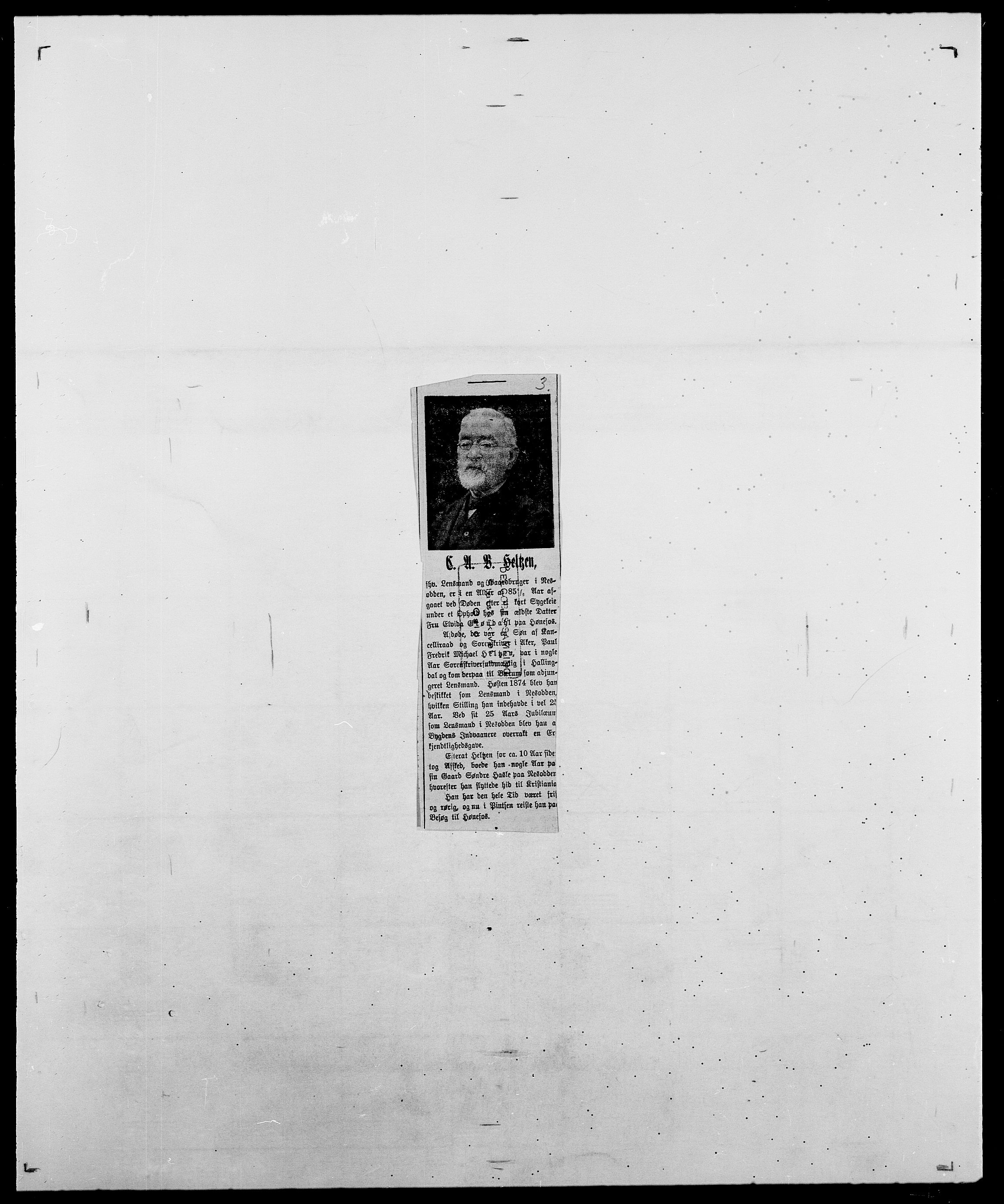 Delgobe, Charles Antoine - samling, SAO/PAO-0038/D/Da/L0017: Helander - Hjørne, s. 145
