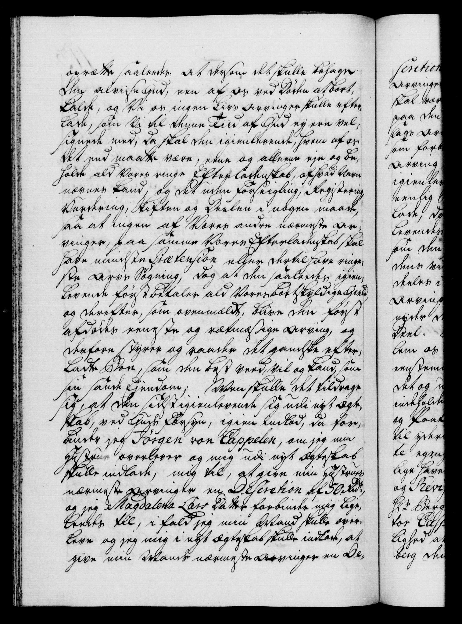 Danske Kanselli 1572-1799, RA/EA-3023/F/Fc/Fca/Fcaa/L0035: Norske registre, 1746-1748, s. 113b