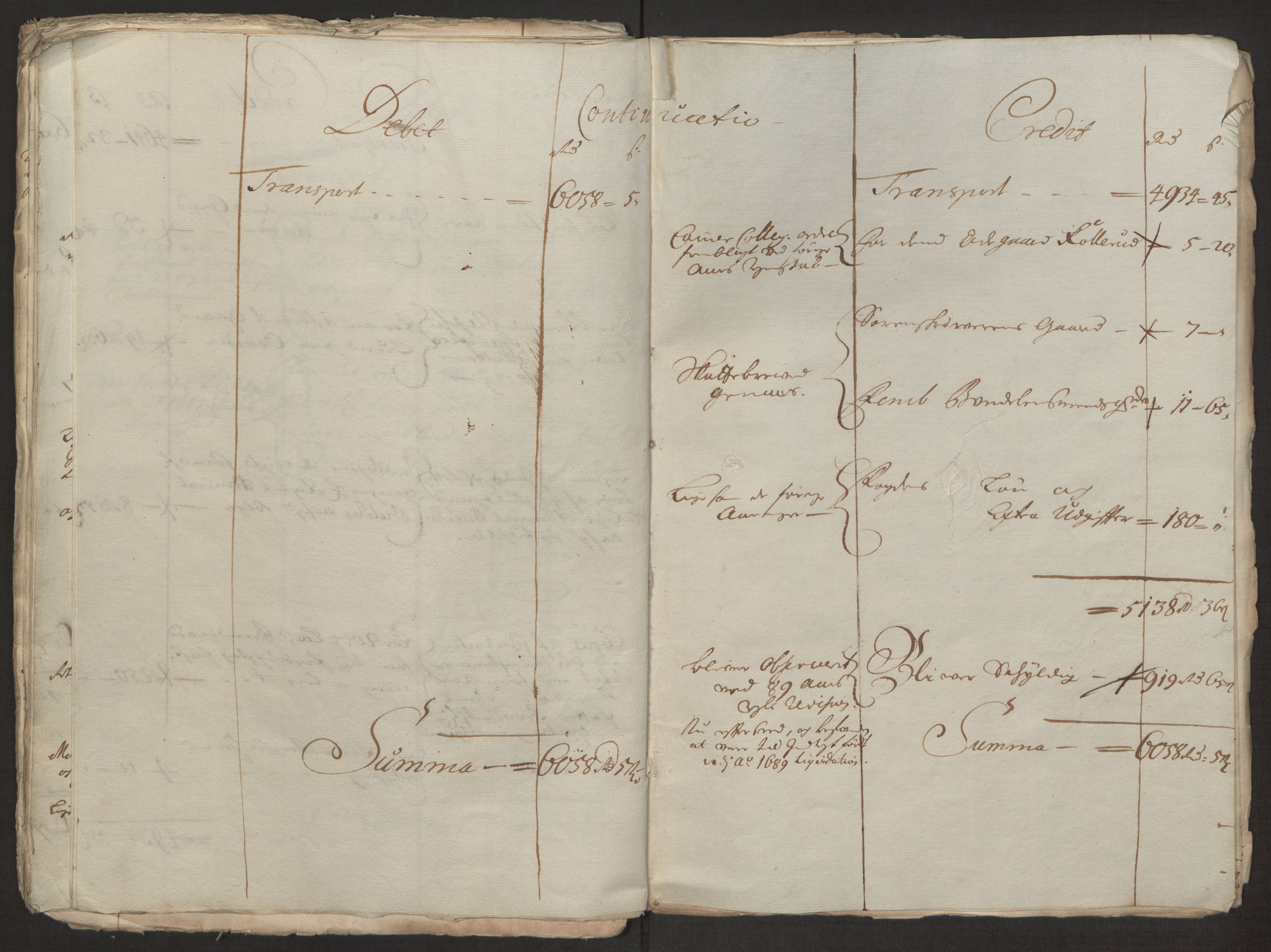 Rentekammeret inntil 1814, Reviderte regnskaper, Fogderegnskap, AV/RA-EA-4092/R03/L0118: Fogderegnskap Onsøy, Tune, Veme og Åbygge fogderi, 1684-1689, s. 102