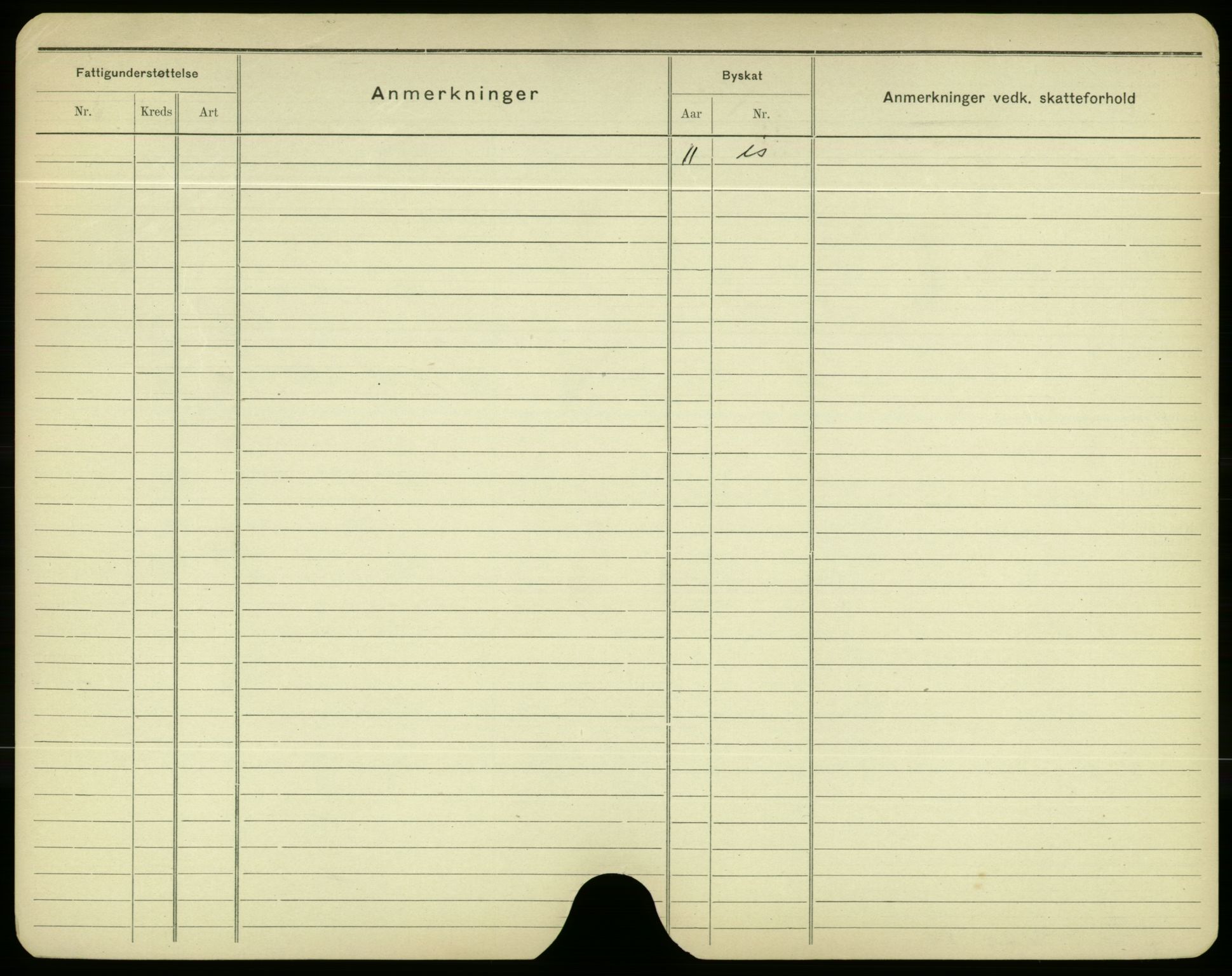 Oslo folkeregister, Registerkort, SAO/A-11715/F/Fa/Fac/L0004: Menn, 1906-1914, s. 550b