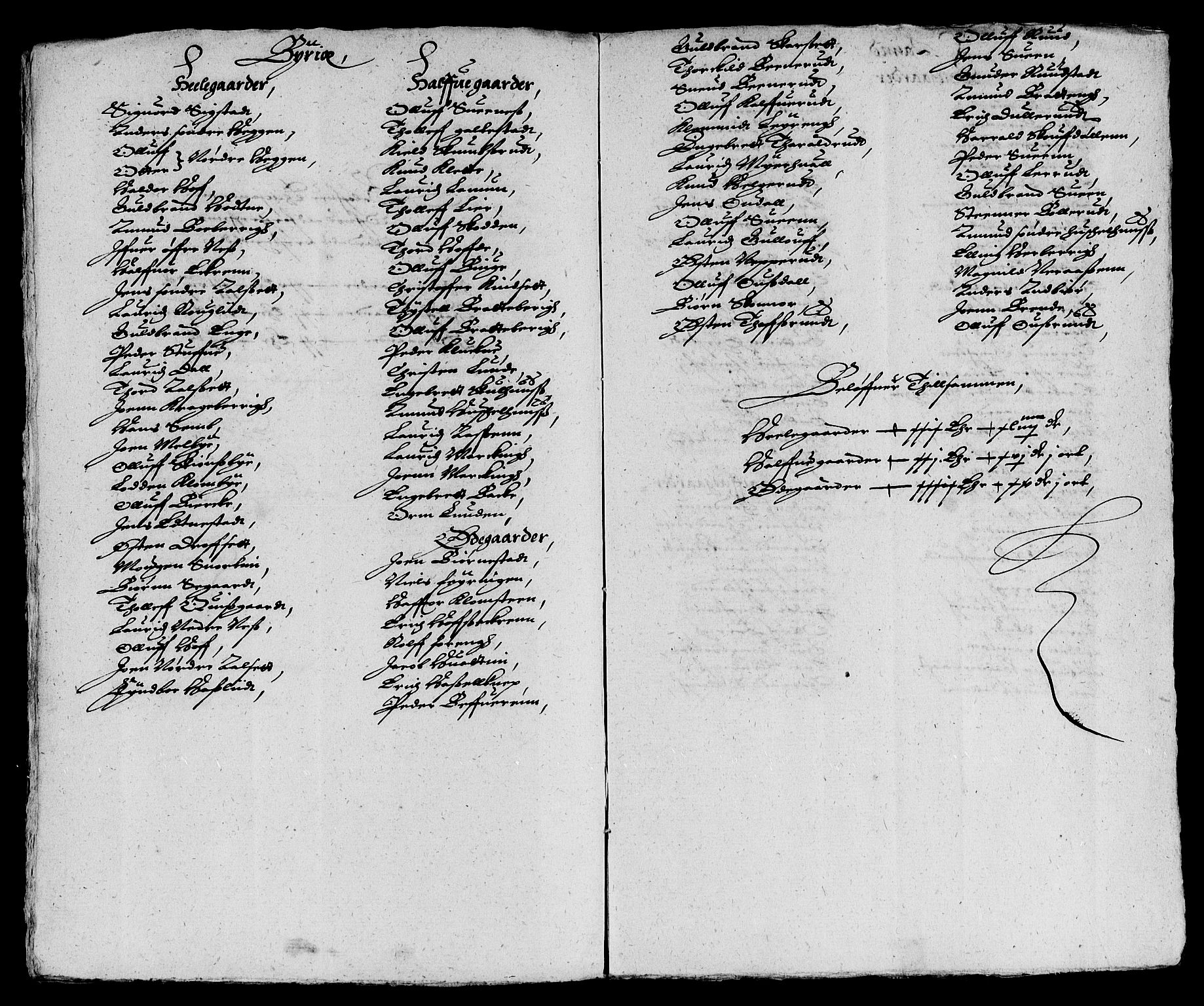 Rentekammeret inntil 1814, Reviderte regnskaper, Lensregnskaper, AV/RA-EA-5023/R/Rb/Rba/L0053: Akershus len, 1619-1620