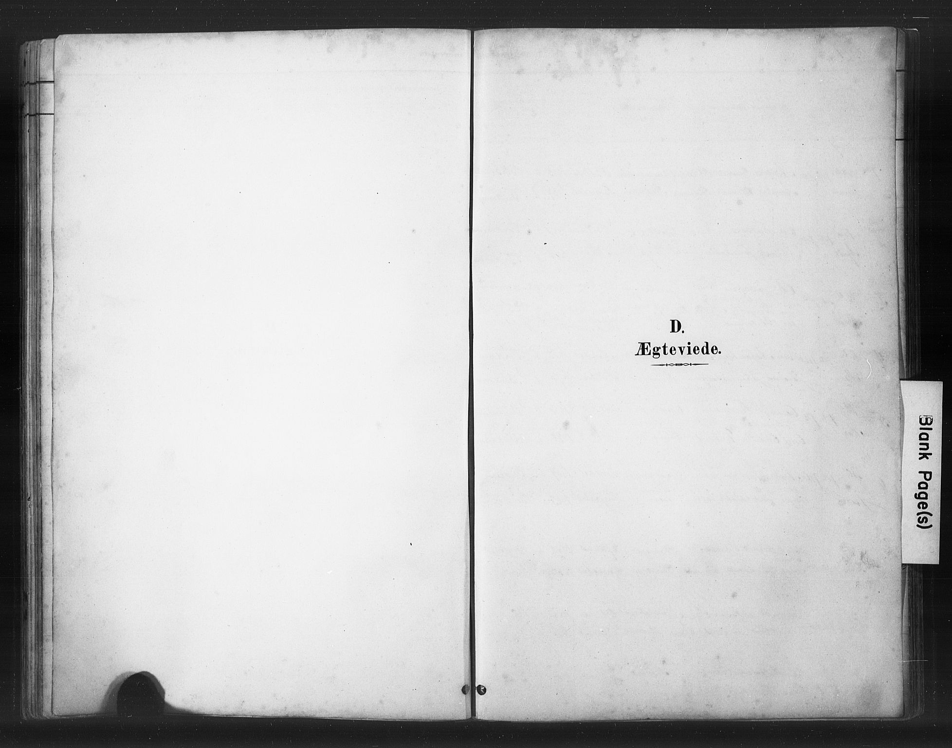 Helleland sokneprestkontor, SAST/A-101810: Klokkerbok nr. B 5, 1887-1908
