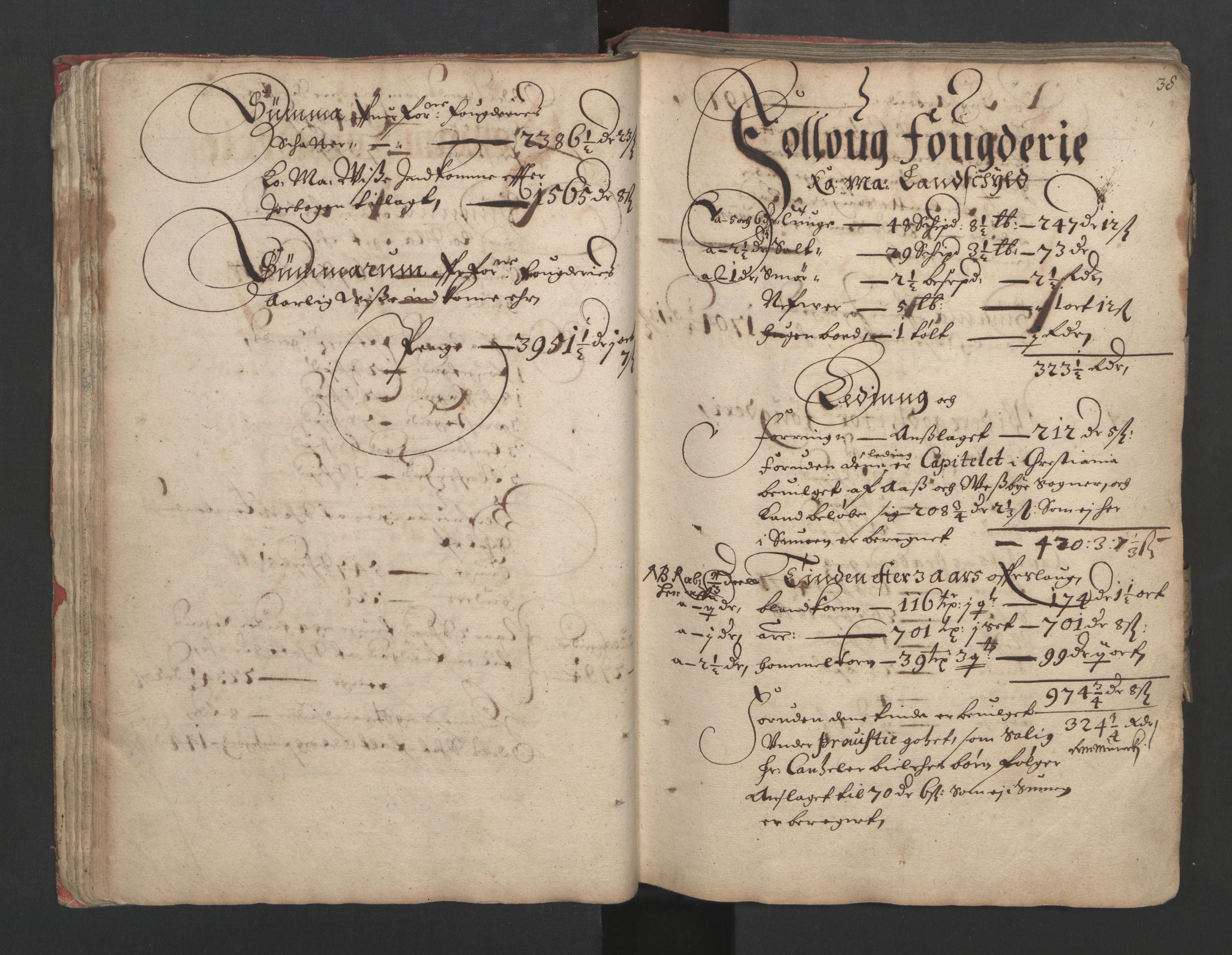 Rentekammeret inntil 1814, Realistisk ordnet avdeling, AV/RA-EA-4070/L/L0031/0001: Landkommisjonens ekstrakter: / Niclas Paulsens ekstrakt av Landkommisjonens innleverte saker:, 1662, s. 37b-38a