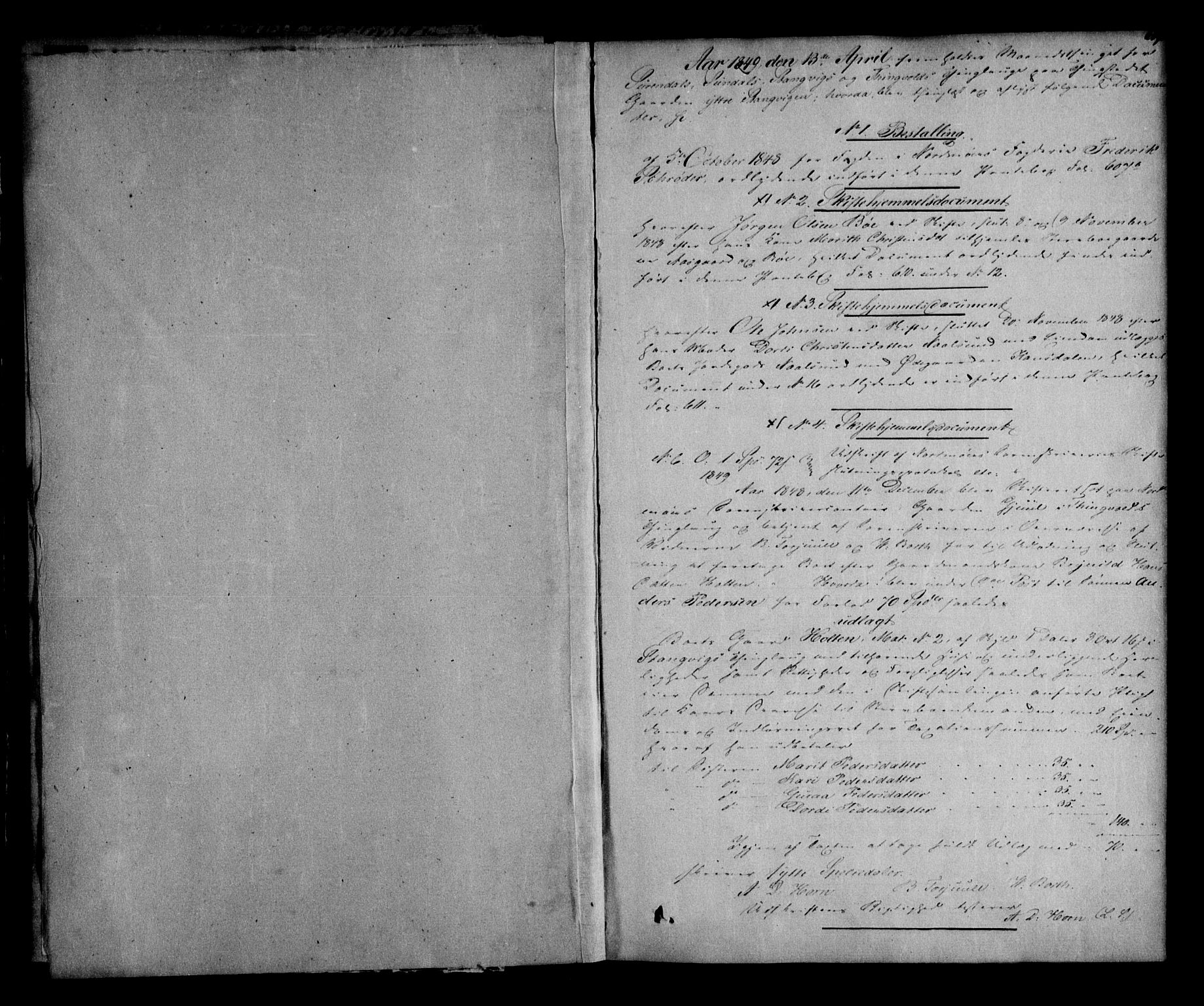 Nordmøre sorenskriveri, SAT/A-4132/1/2/2Ca/L0021: Pantebok nr. 12c, 1849-1850, s. 619