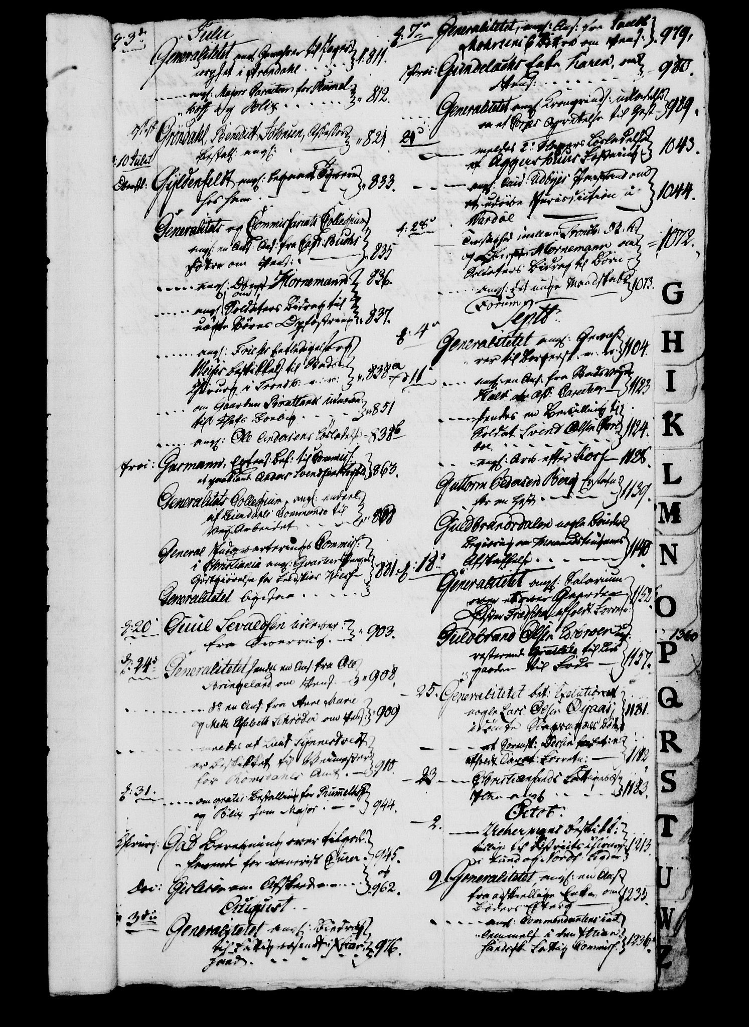 Danske Kanselli 1800-1814, AV/RA-EA-3024/H/Hg/Hga/Hgaa/L0006: Brevbok, 1802