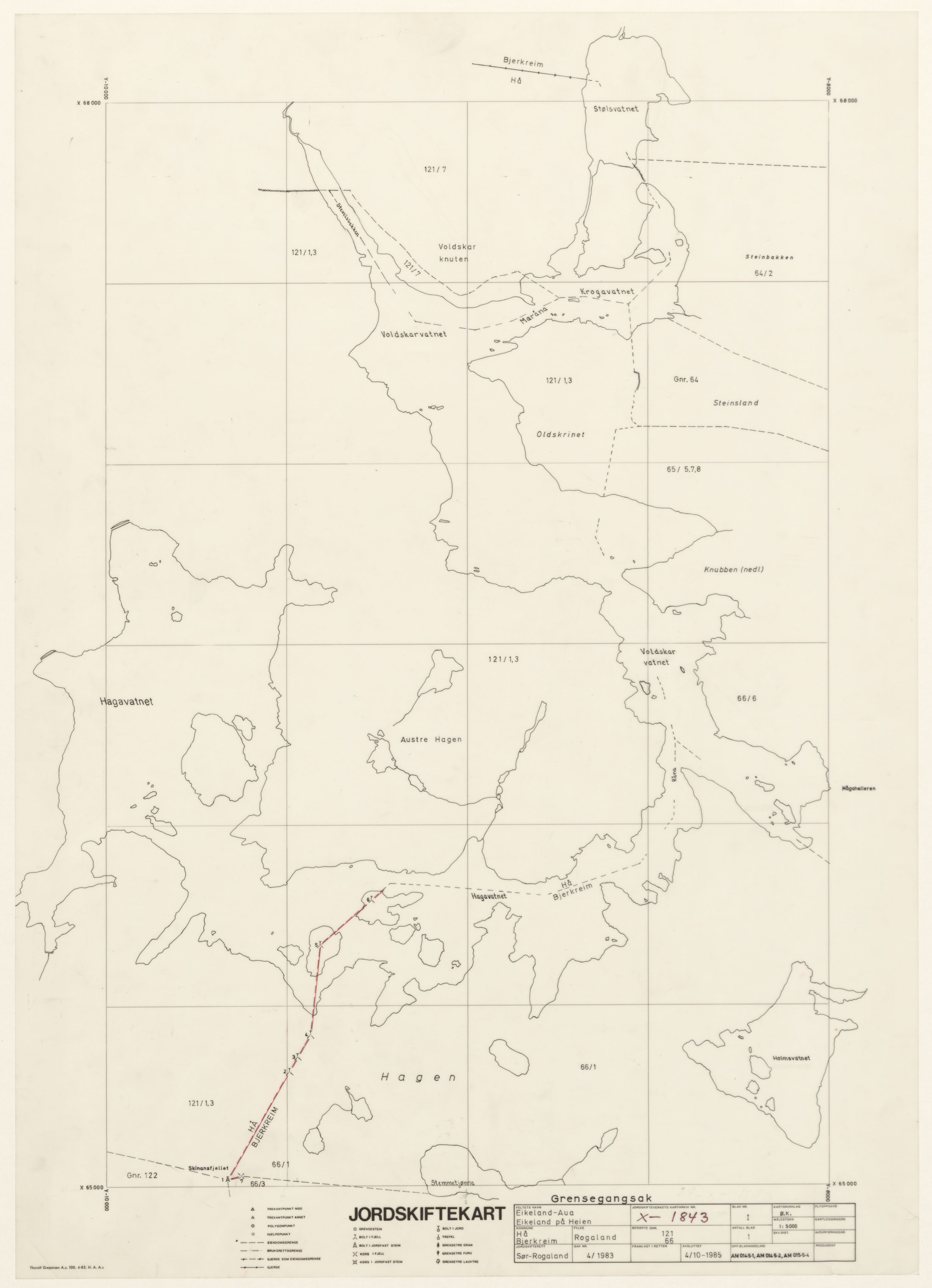 Jordskifteverkets kartarkiv, RA/S-3929/T, 1859-1988, s. 2269