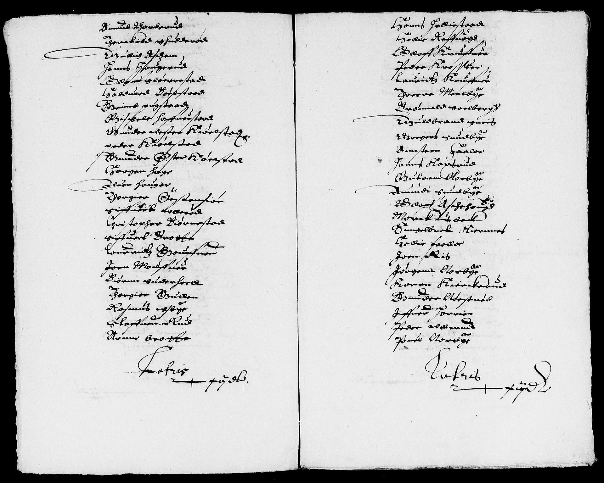 Rentekammeret inntil 1814, Reviderte regnskaper, Lensregnskaper, AV/RA-EA-5023/R/Rb/Rba/L0104: Akershus len, 1630-1632
