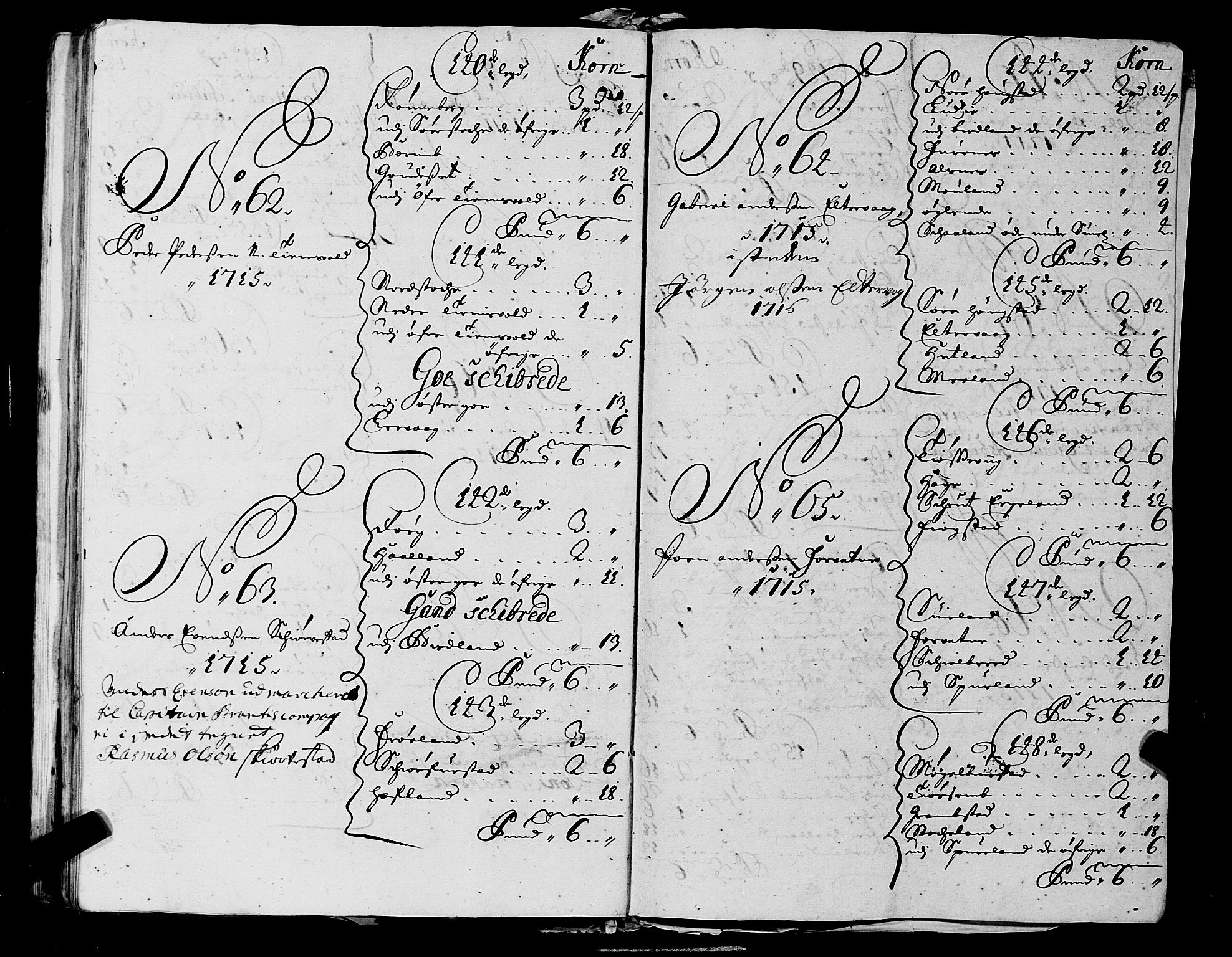 Fylkesmannen i Rogaland, AV/SAST-A-101928/99/3/325/325CA, 1655-1832, s. 2438