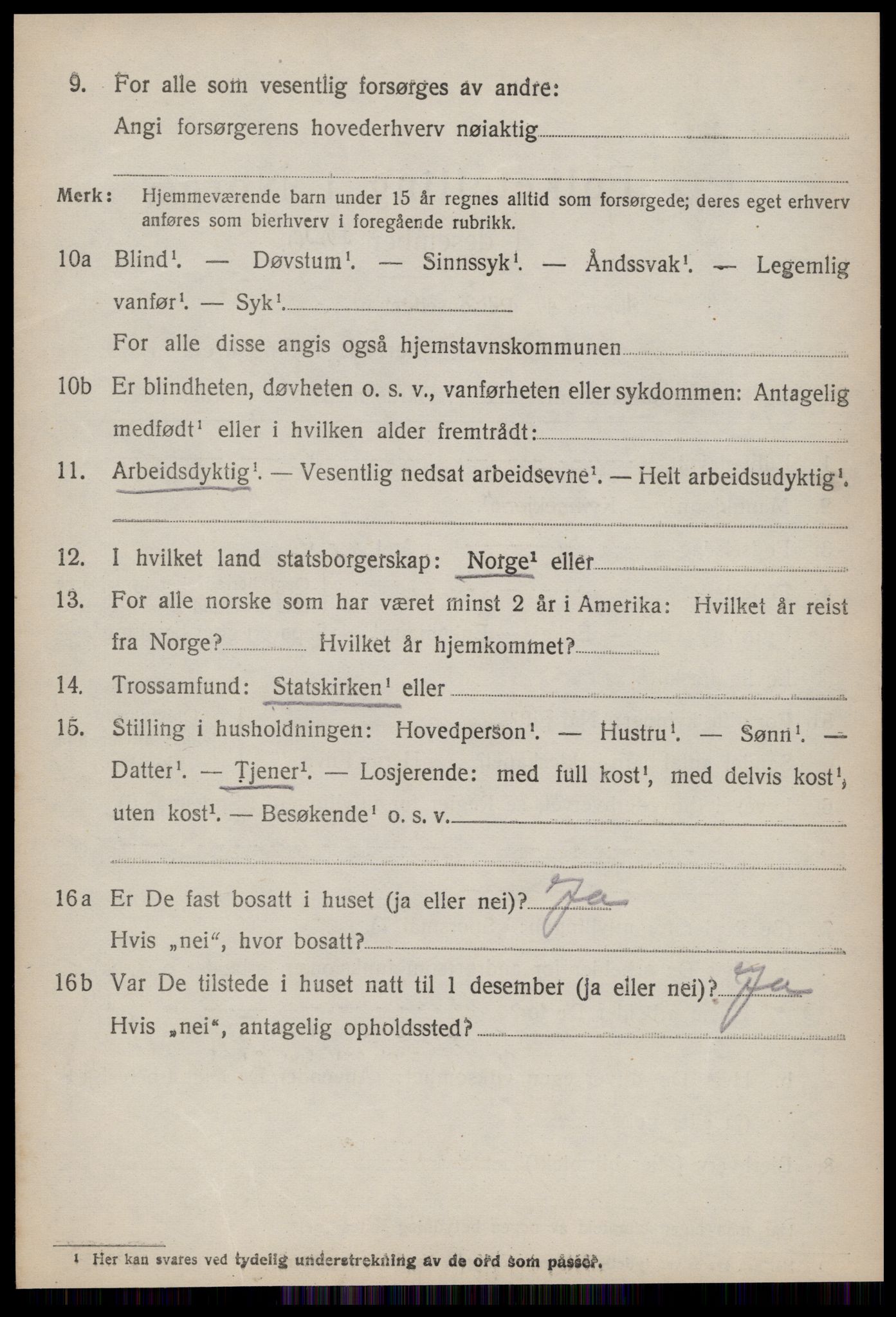 SAT, Folketelling 1920 for 1530 Vatne herred, 1920, s. 2629