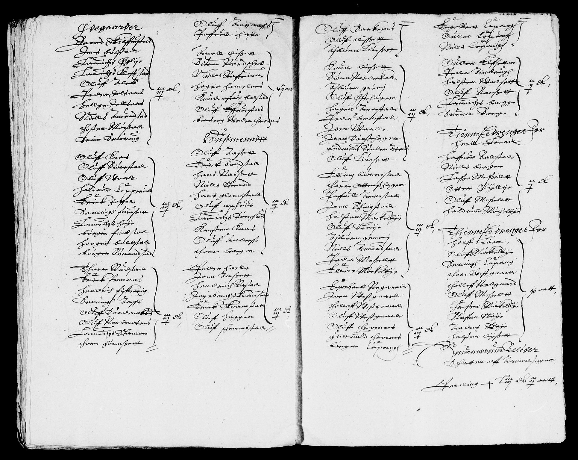 Rentekammeret inntil 1814, Reviderte regnskaper, Lensregnskaper, AV/RA-EA-5023/R/Rb/Rba/L0066: Akershus len, 1623-1624