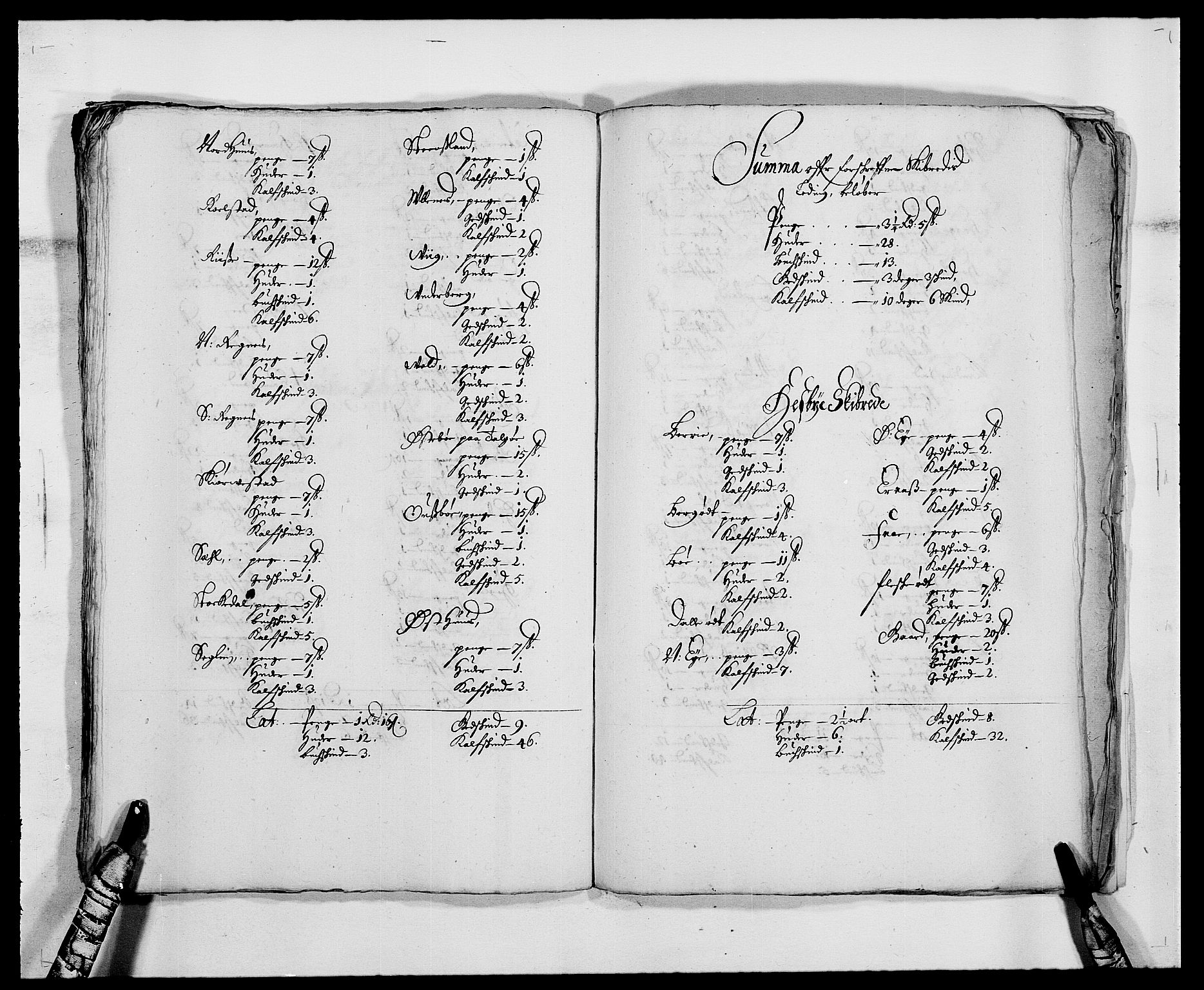 Rentekammeret inntil 1814, Reviderte regnskaper, Fogderegnskap, AV/RA-EA-4092/R47/L2848: Fogderegnskap Ryfylke, 1678, s. 283