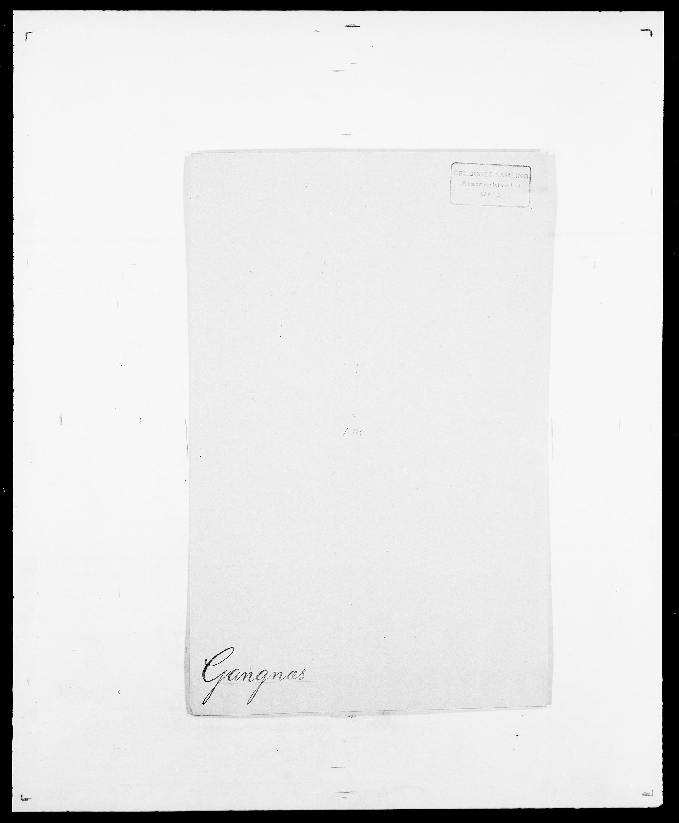 Delgobe, Charles Antoine - samling, AV/SAO-PAO-0038/D/Da/L0013: Forbos - Geving, s. 488