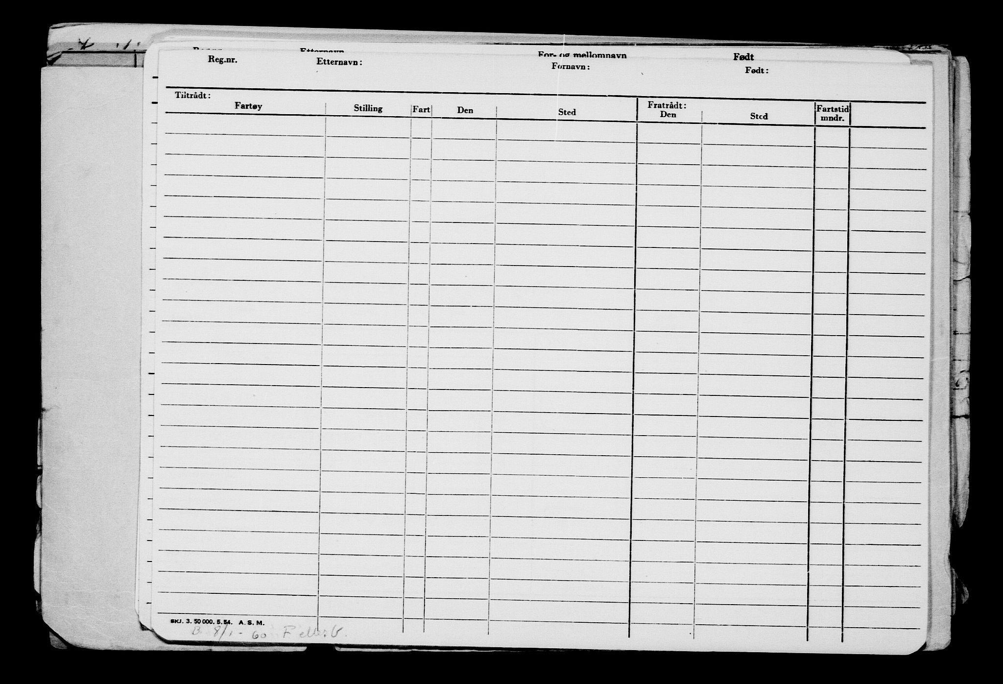 Direktoratet for sjømenn, AV/RA-S-3545/G/Gb/L0055: Hovedkort, 1904, s. 586