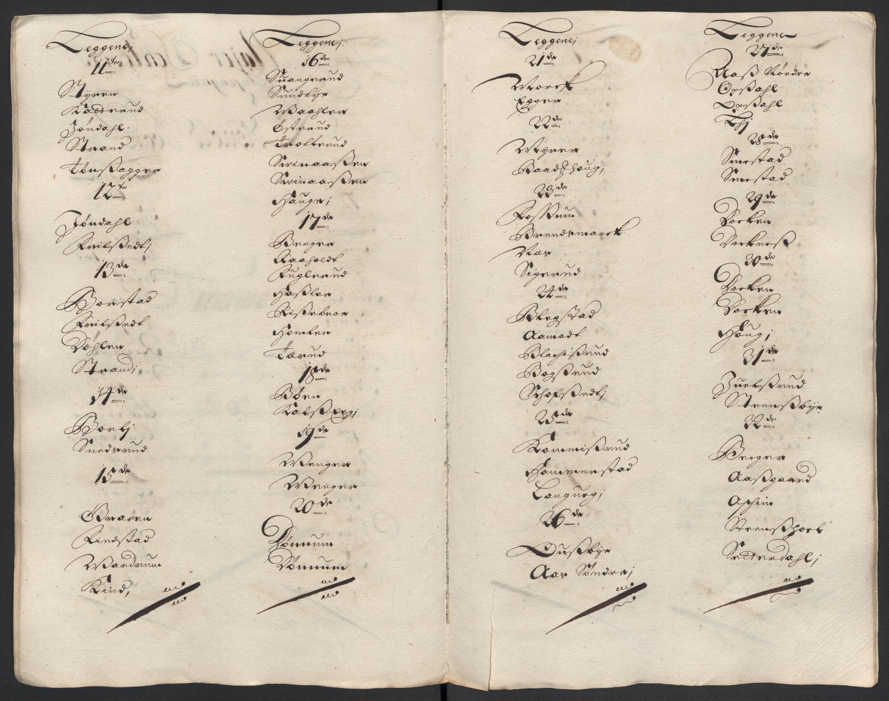 Rentekammeret inntil 1814, Reviderte regnskaper, Fogderegnskap, AV/RA-EA-4092/R12/L0711: Fogderegnskap Øvre Romerike, 1699, s. 259