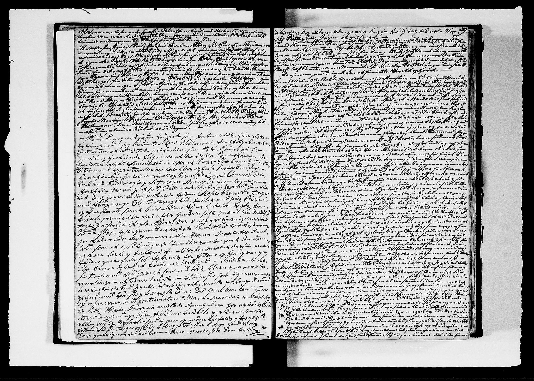 Toten tingrett, AV/SAH-TING-006/G/Gb/Gba/L0037: Tingbok, 1770-1775, s. 28-29