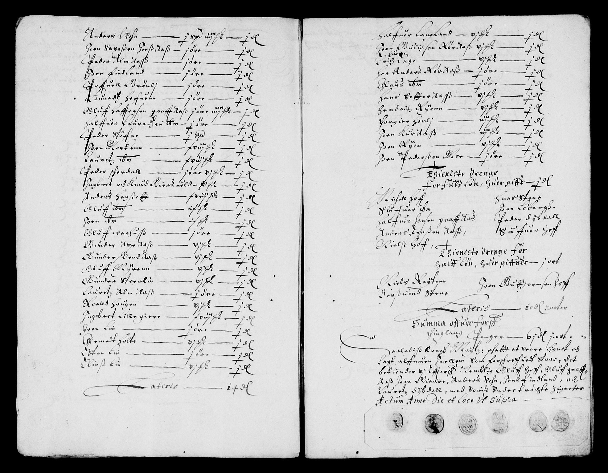 Rentekammeret inntil 1814, Reviderte regnskaper, Lensregnskaper, AV/RA-EA-5023/R/Rb/Rbw/L0110: Trondheim len, 1652-1653