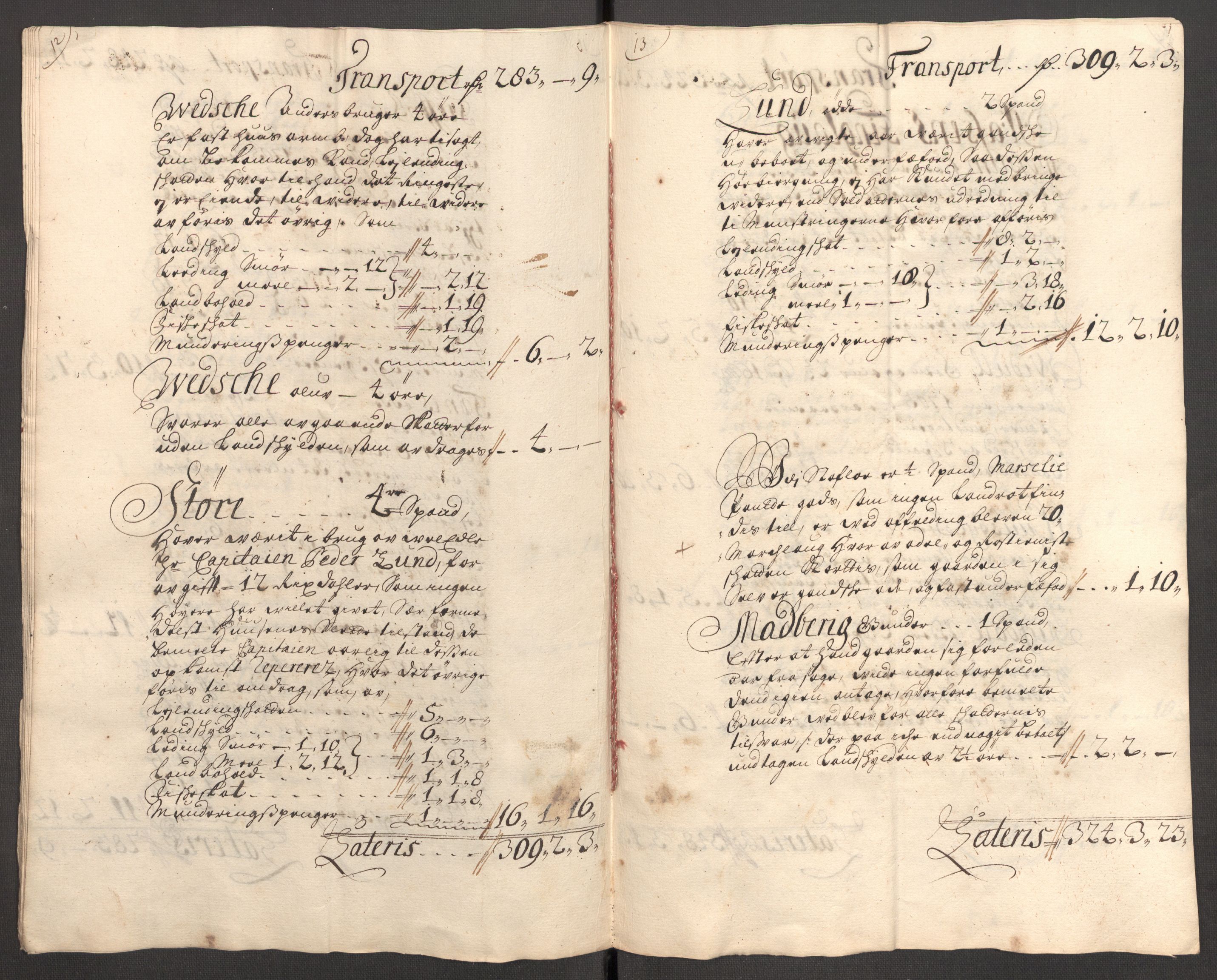 Rentekammeret inntil 1814, Reviderte regnskaper, Fogderegnskap, RA/EA-4092/R62/L4196: Fogderegnskap Stjørdal og Verdal, 1705-1706, s. 494