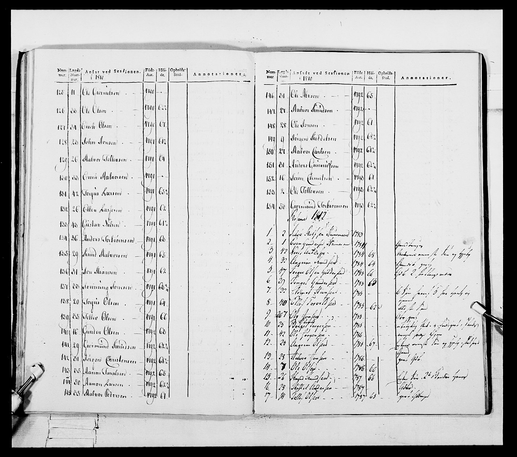 Generalitets- og kommissariatskollegiet, Det kongelige norske kommissariatskollegium, AV/RA-EA-5420/E/Eh/L0112: Vesterlenske nasjonale infanteriregiment, 1812, s. 391