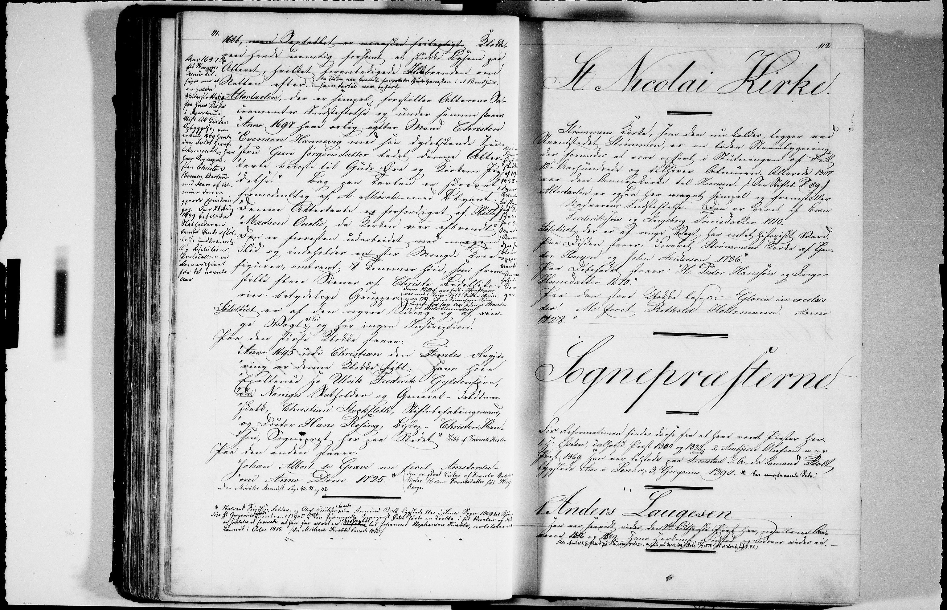 Svendsen, Bastian - etterretninger om geistligheten i Akershus stift, AV/SAO-PAO-0181/D/L0003: Etterretninger del 3