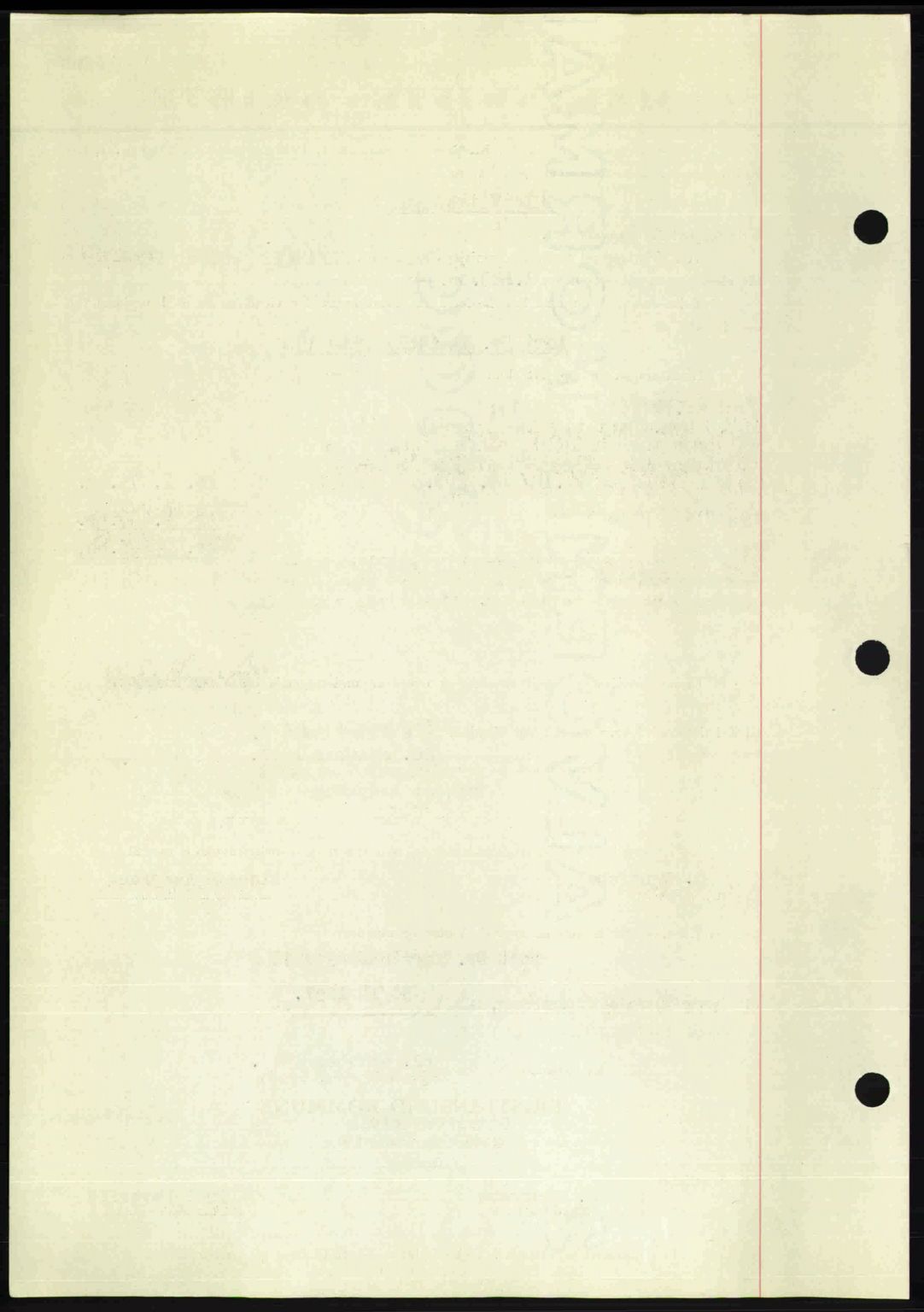 Kristiansund byfogd, AV/SAT-A-4587/A/27: Pantebok nr. 39b, 1946-1947, Dagboknr: 1199/1947