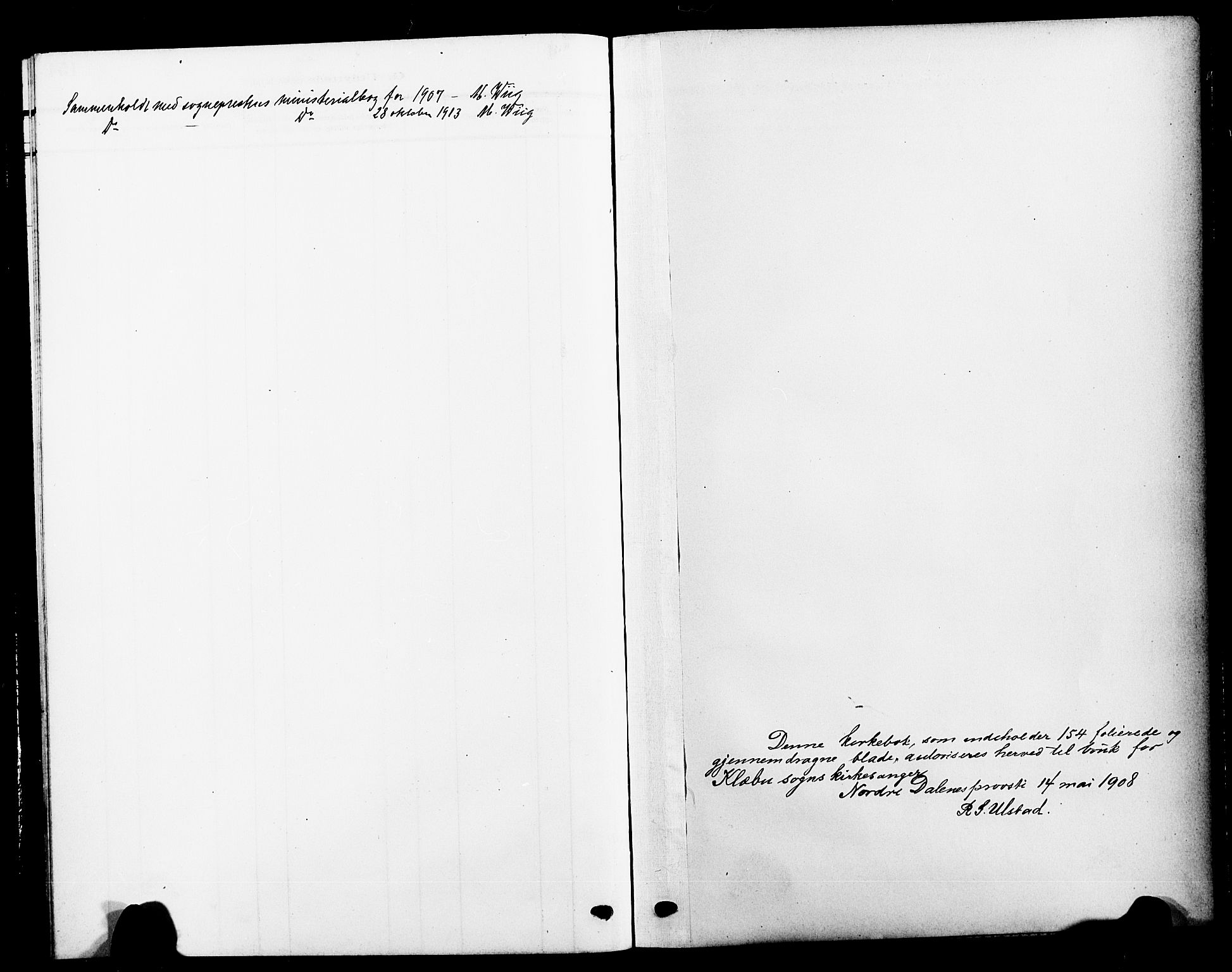 Ministerialprotokoller, klokkerbøker og fødselsregistre - Sør-Trøndelag, AV/SAT-A-1456/618/L0453: Klokkerbok nr. 618C04, 1907-1925, s. 149