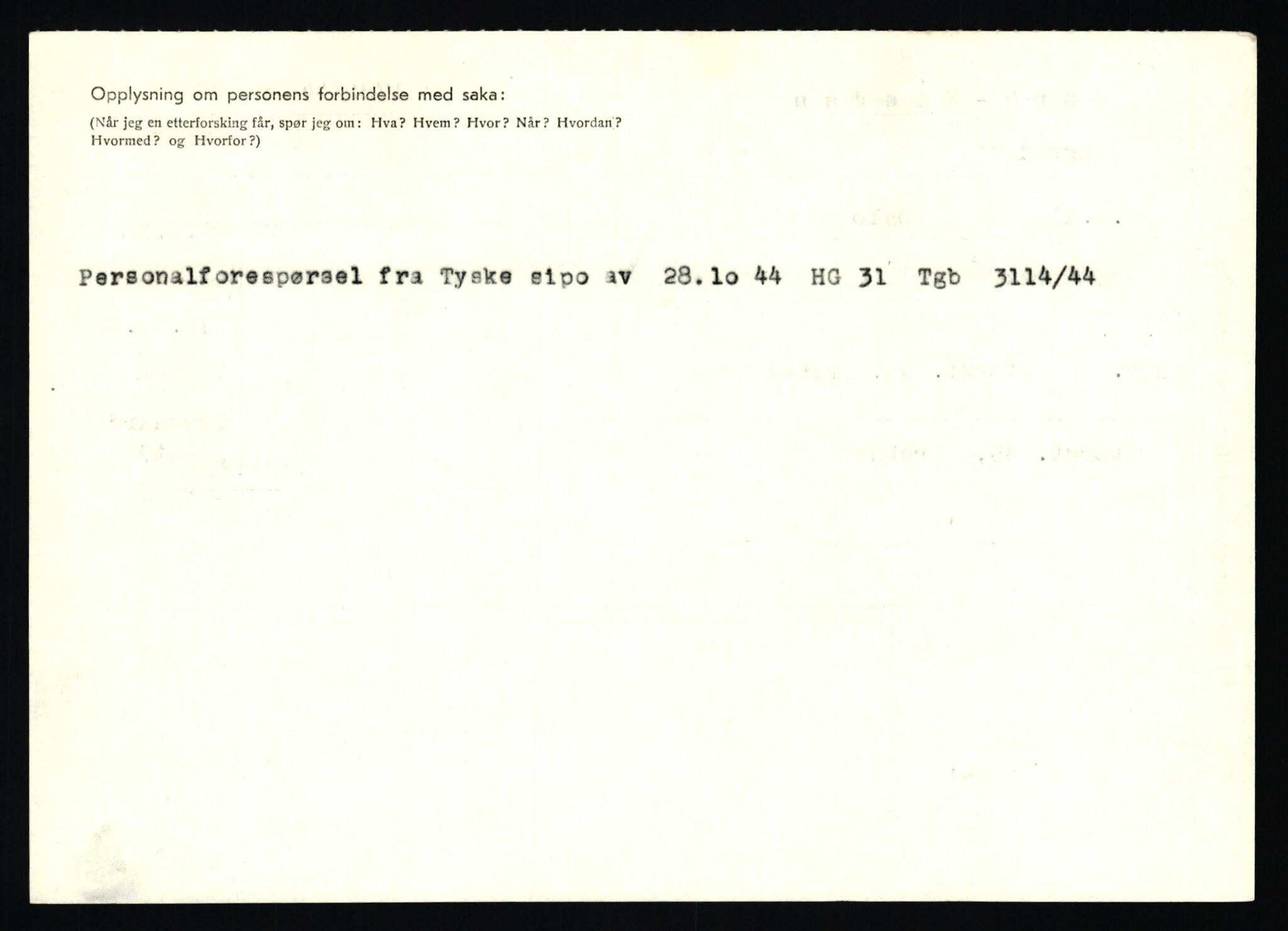 Statspolitiet - Hovedkontoret / Osloavdelingen, AV/RA-S-1329/C/Ca/L0007: Hol - Joelsen, 1943-1945, s. 1632