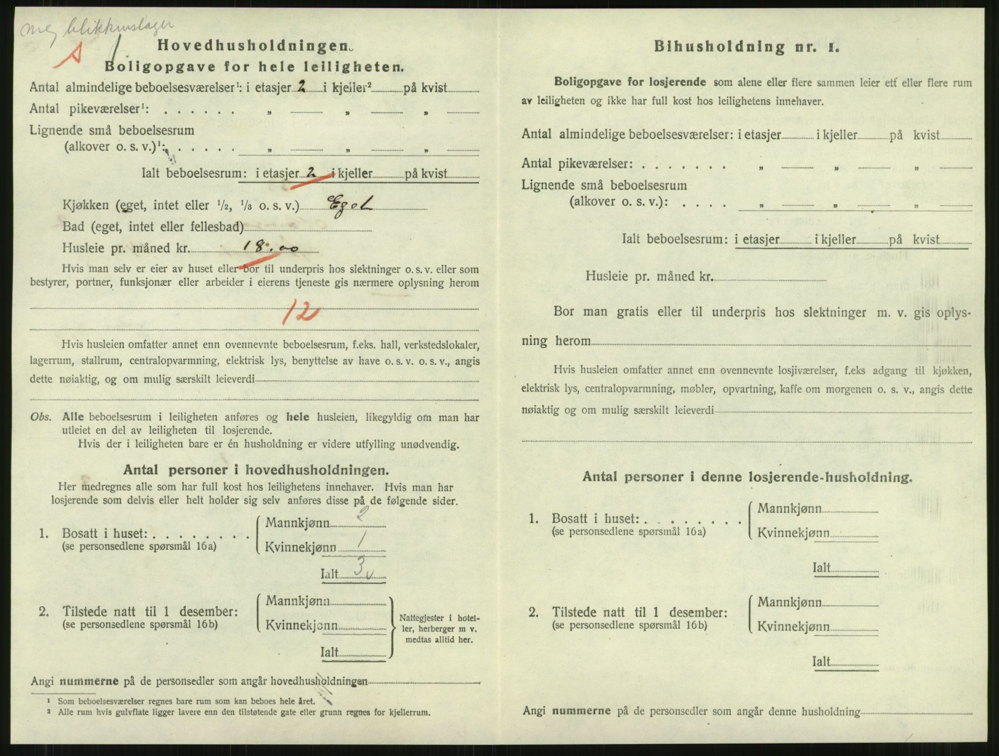 SAT, Folketelling 1920 for 1703 Namsos ladested, 1920, s. 1096