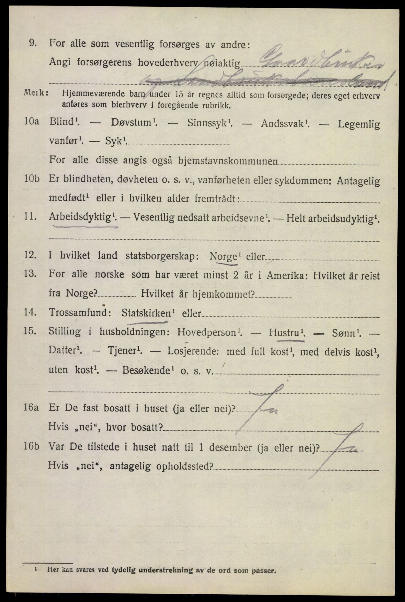 SAKO, Folketelling 1920 for 0717 Borre herred, 1920, s. 6233