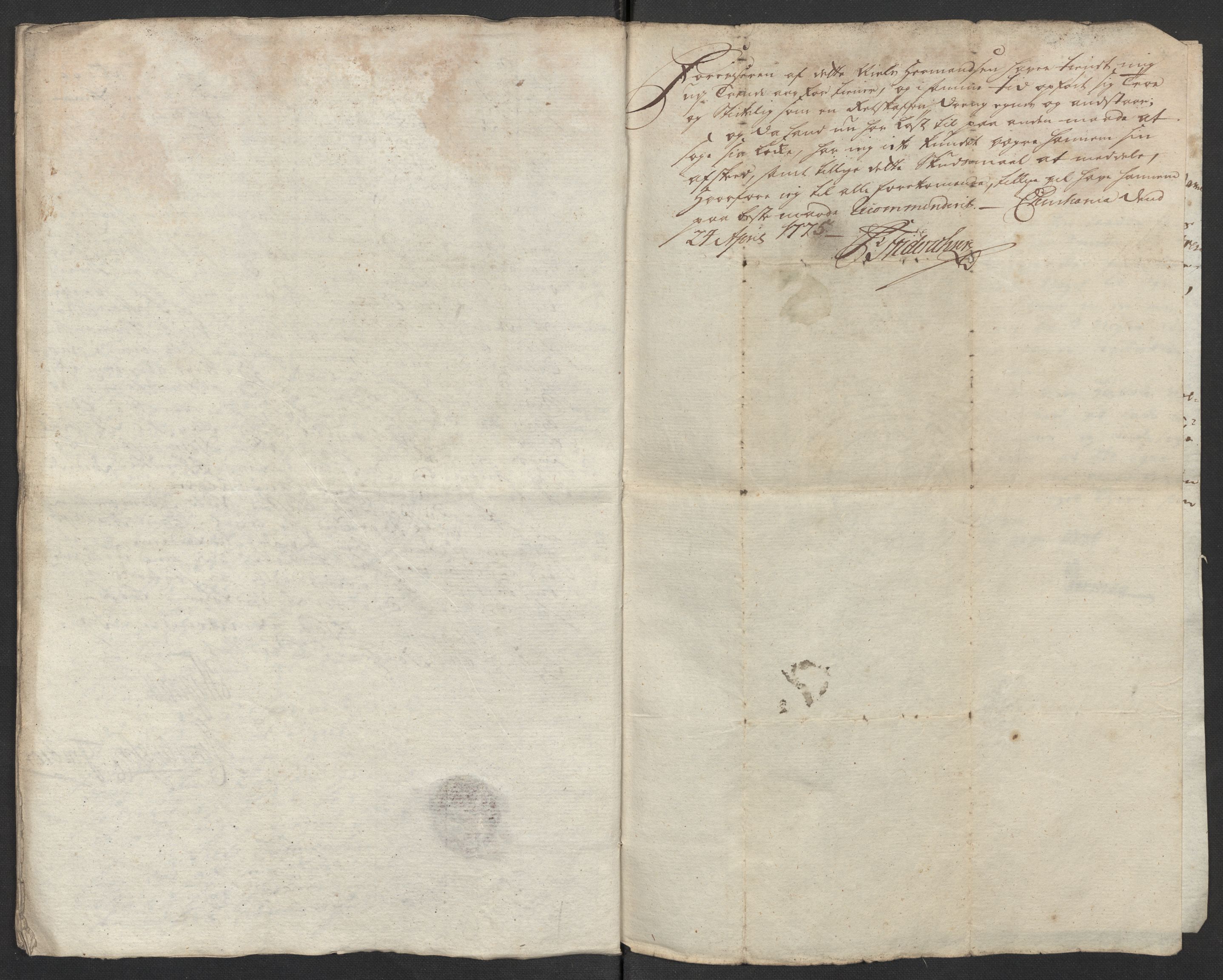 Kristiania stiftamt, SAO/A-10386/G/Gm/L0011: Domsakter og forhør, 1776, s. 458