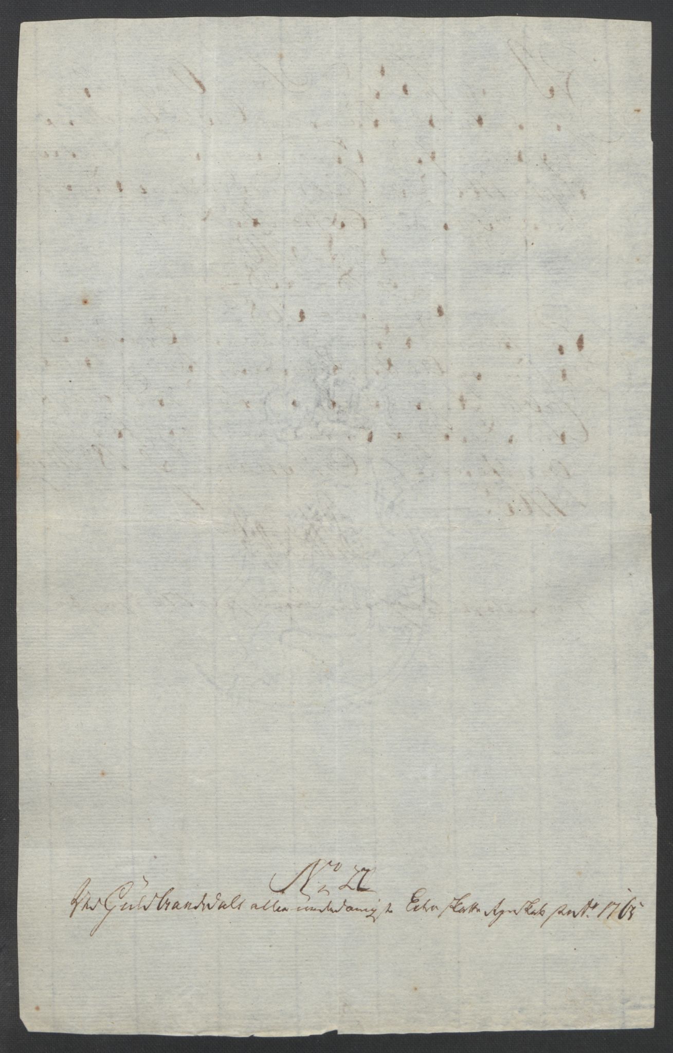 Rentekammeret inntil 1814, Reviderte regnskaper, Fogderegnskap, RA/EA-4092/R17/L1266: Ekstraskatten Gudbrandsdal, 1762-1766, s. 525