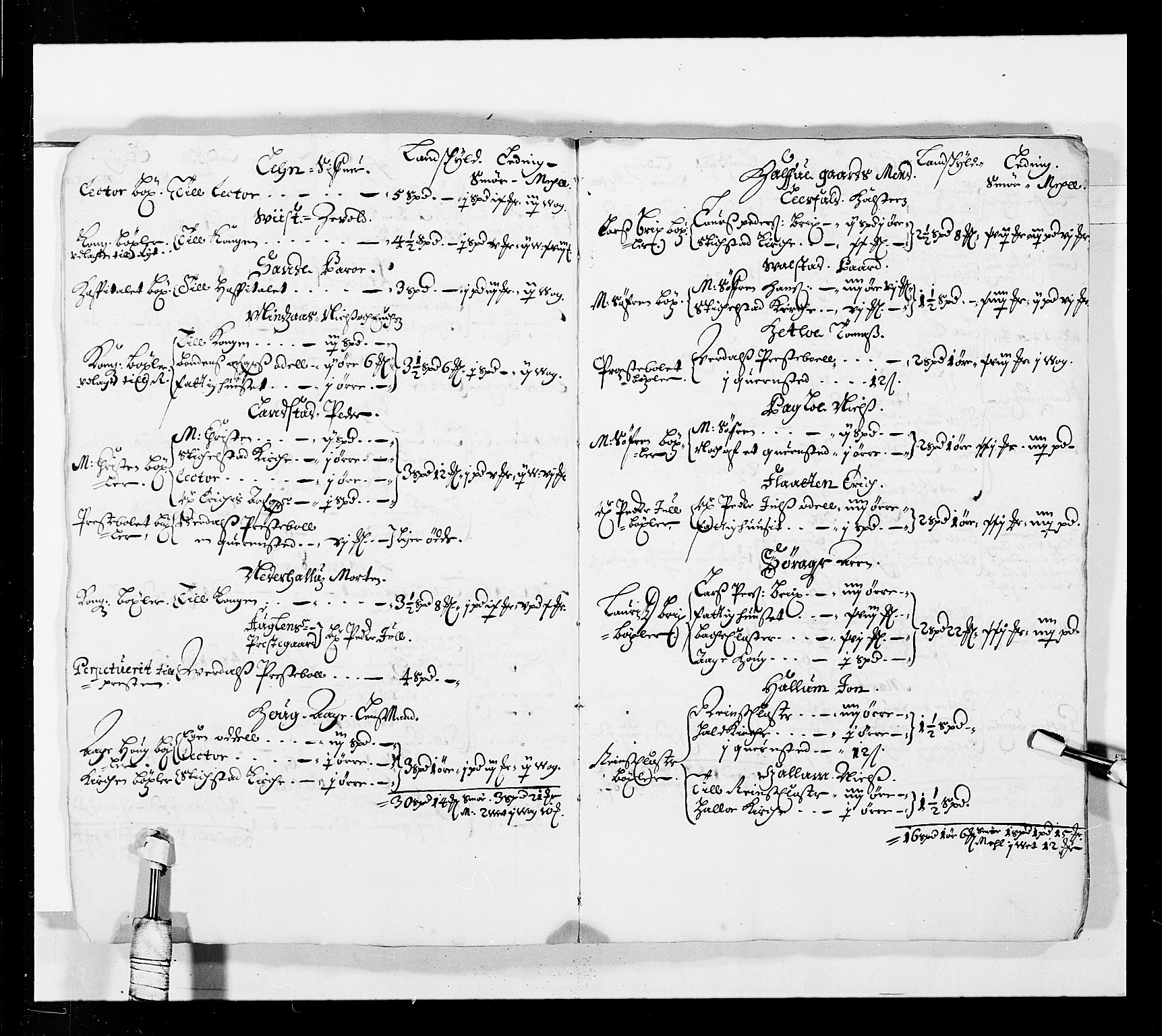 Stattholderembetet 1572-1771, AV/RA-EA-2870/Ek/L0033b/0001: Jordebøker 1662-1720: / Matrikler for Strinda, Selbu, Orkdal, Stjørdal, Gauldal og Fosen, 1670-1671, s. 140