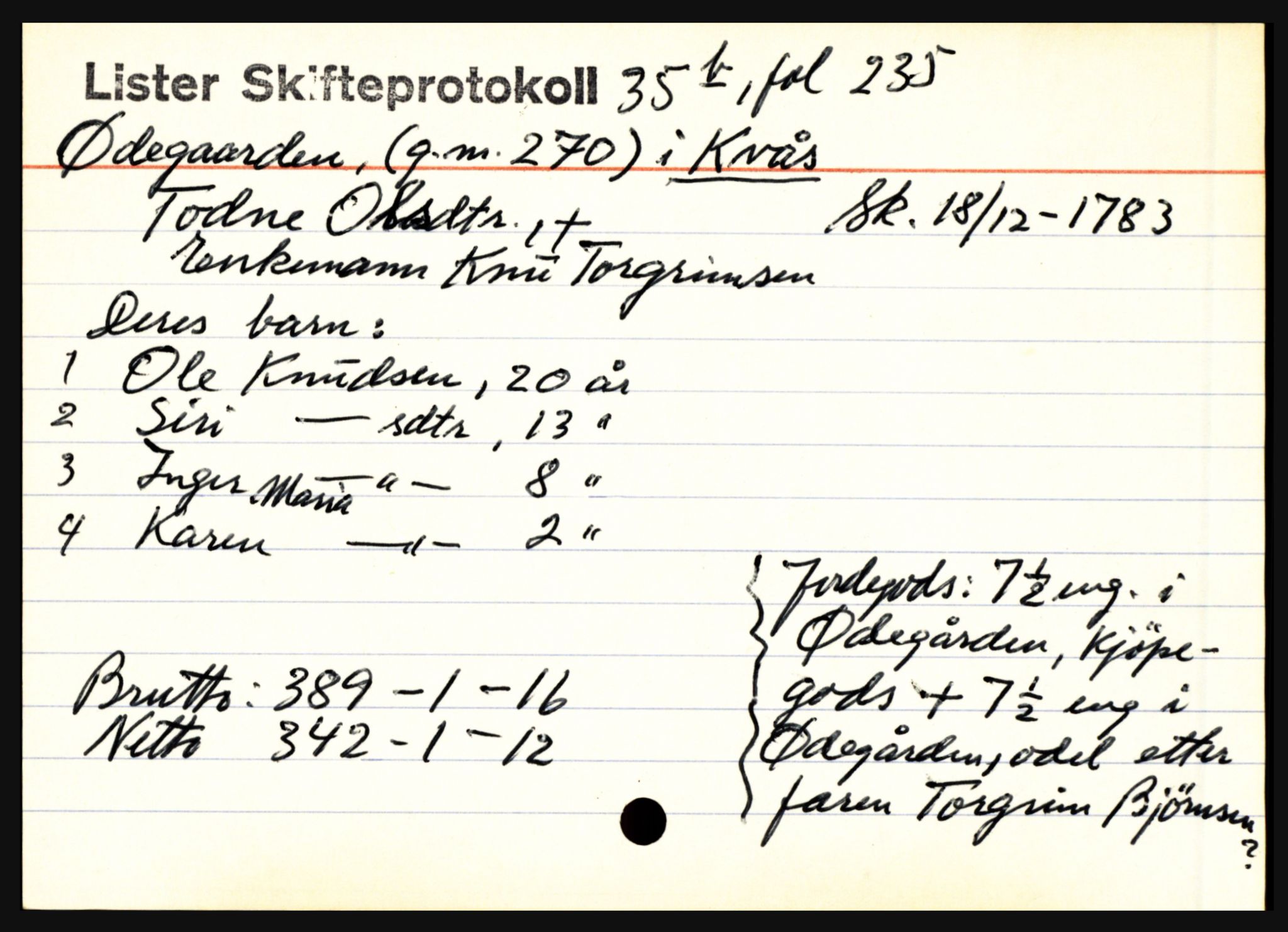 Lister sorenskriveri, AV/SAK-1221-0003/H, s. 43981