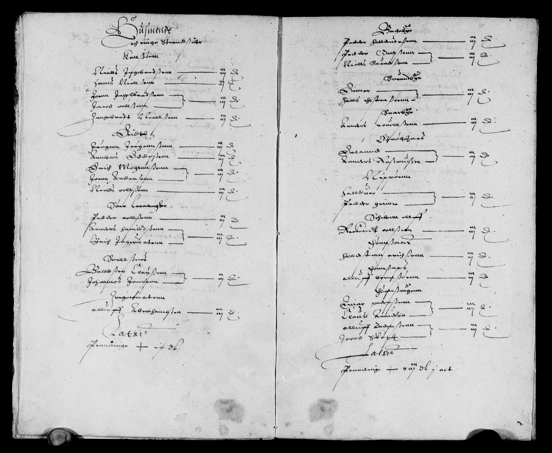 Rentekammeret inntil 1814, Reviderte regnskaper, Lensregnskaper, AV/RA-EA-5023/R/Rb/Rbz/L0017: Nordlandenes len, 1625-1627