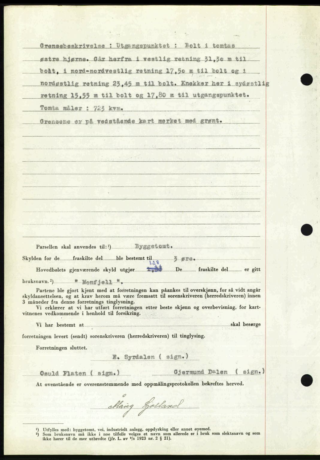 Nedenes sorenskriveri, SAK/1221-0006/G/Gb/Gba/L0062: Pantebok nr. A14, 1949-1950, Dagboknr: 925/1950