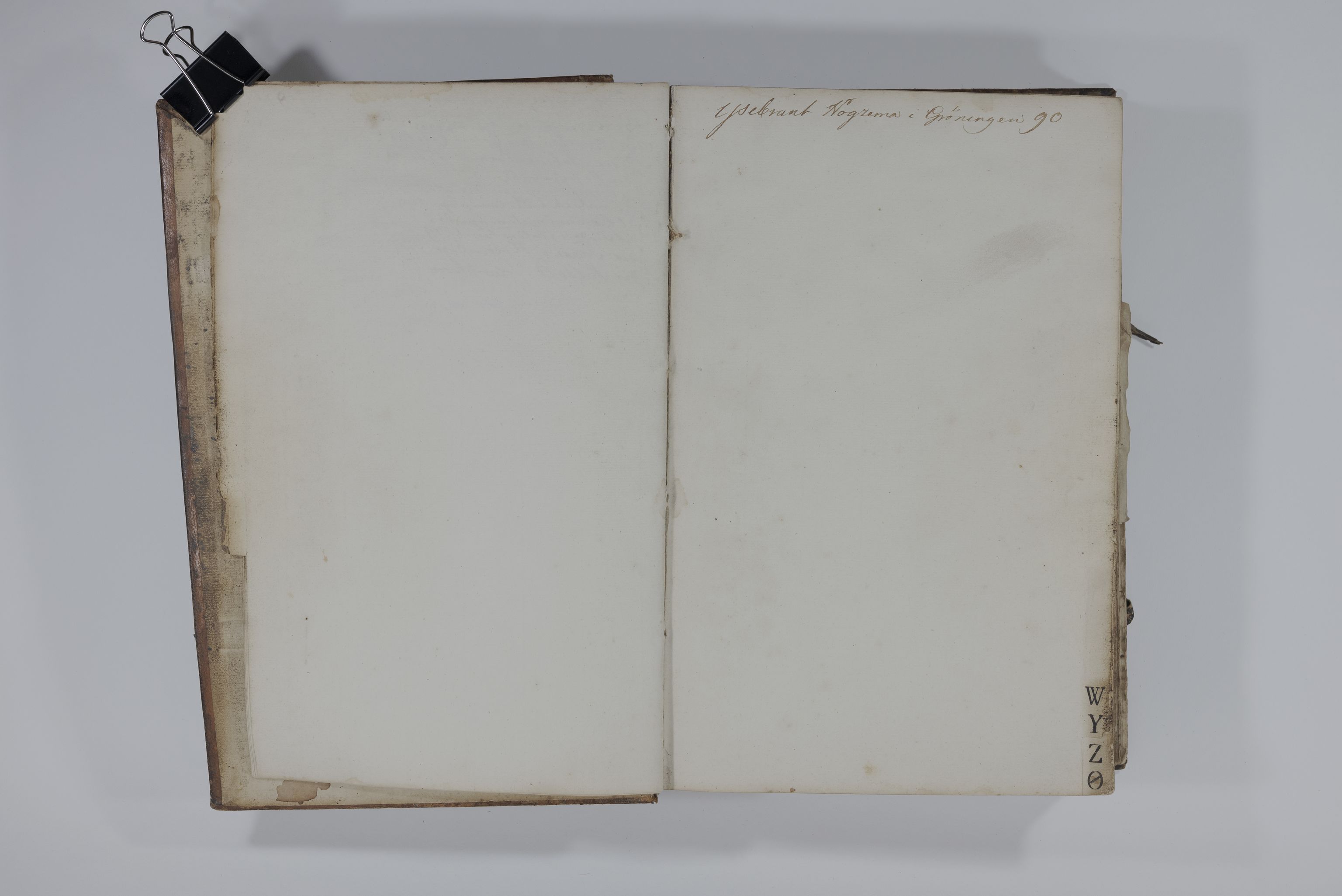 Blehr/ Kjellestad, TEMU/TGM-A-1212/R/Rd/L0001: Regnskapsbok, 1762-1779, s. 10