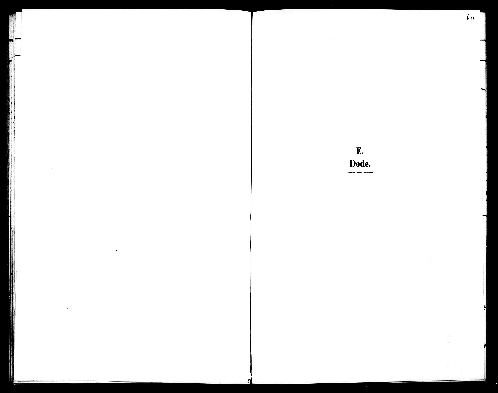 Ministerialprotokoller, klokkerbøker og fødselsregistre - Sør-Trøndelag, AV/SAT-A-1456/602/L0144: Klokkerbok nr. 602C12, 1897-1905, s. 40
