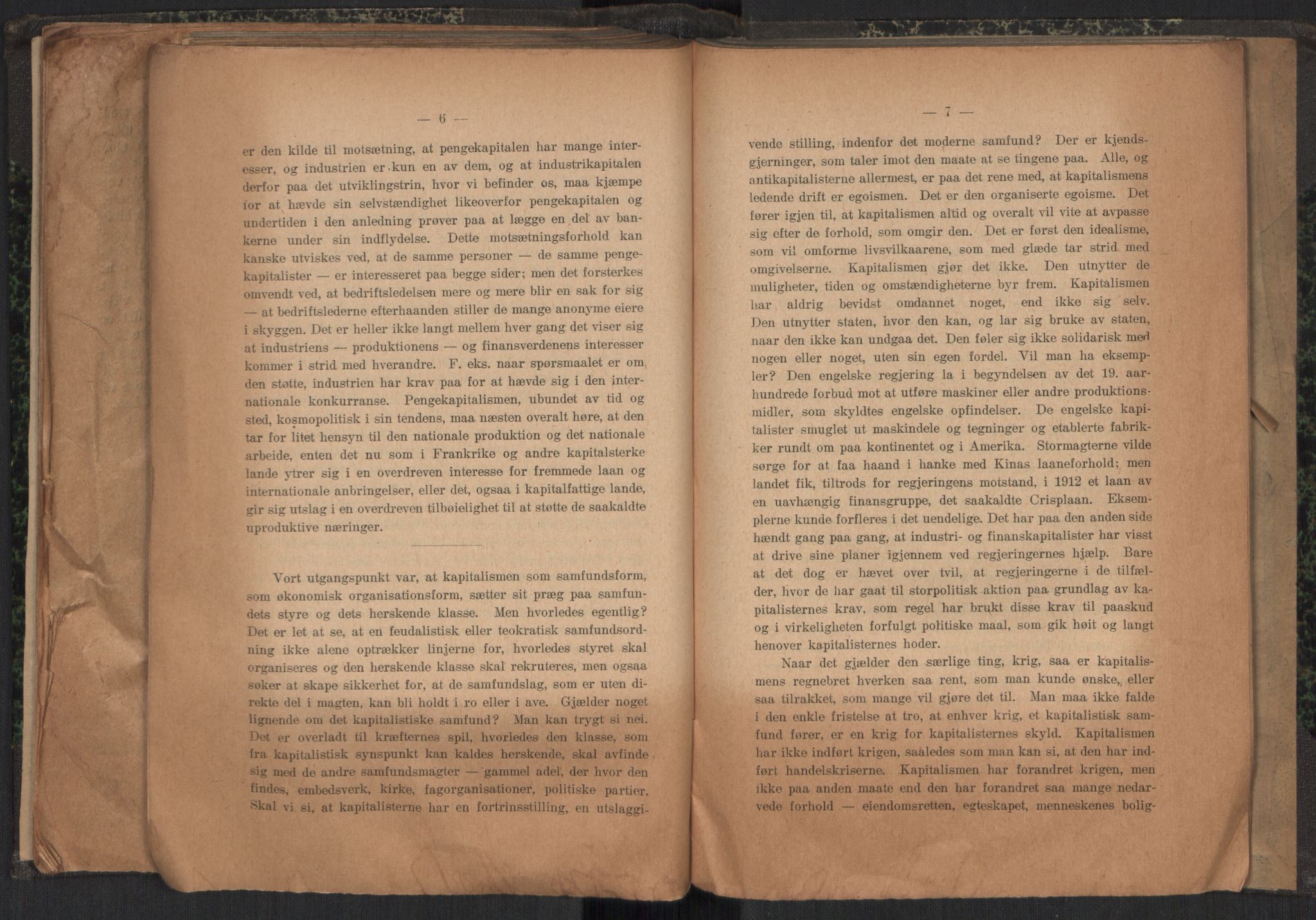 Venstres Hovedorganisasjon, RA/PA-0876/X/L0001: De eldste skrifter, 1860-1936, s. 278