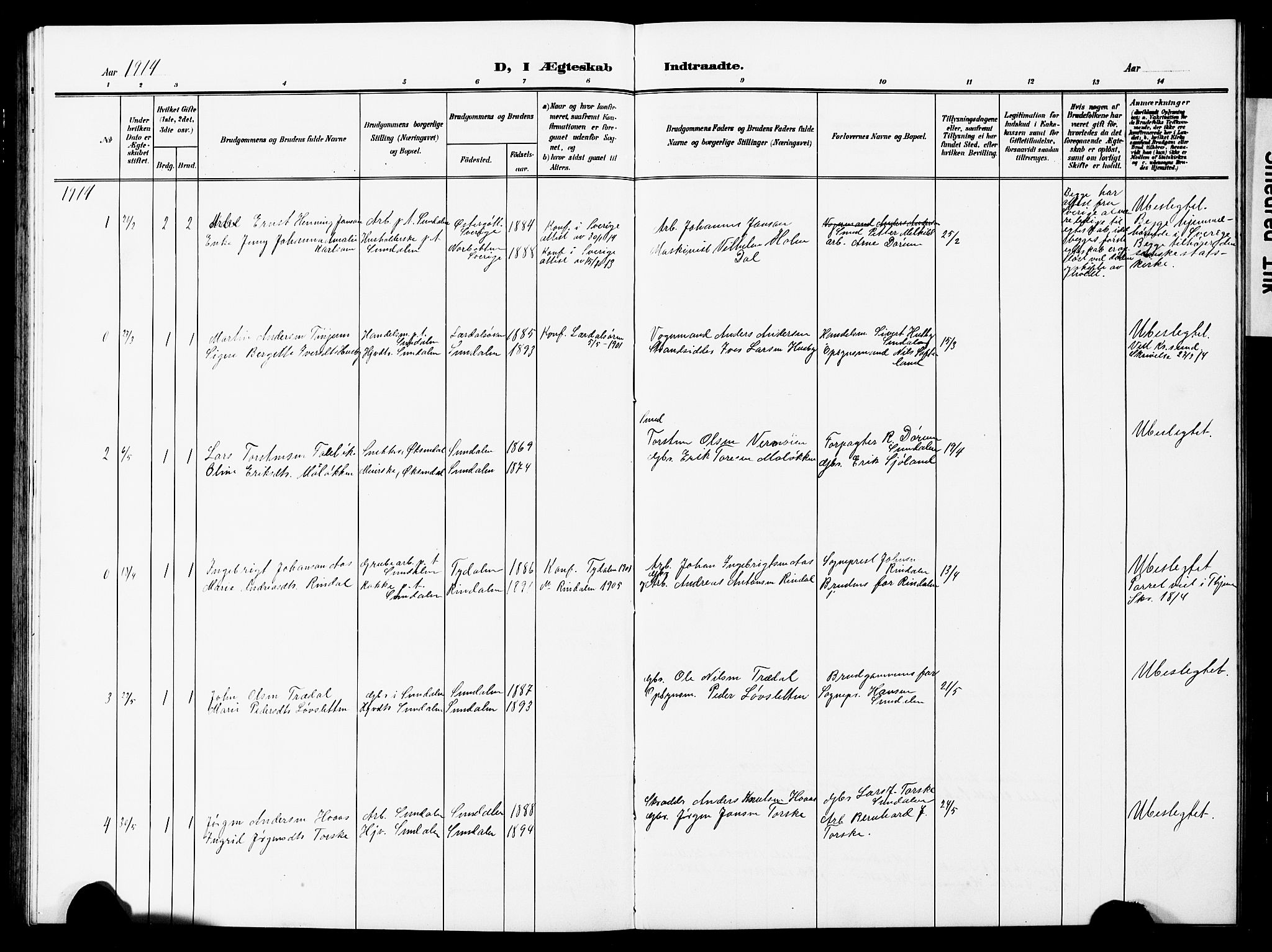 Ministerialprotokoller, klokkerbøker og fødselsregistre - Møre og Romsdal, SAT/A-1454/590/L1017: Klokkerbok nr. 590C02, 1869-1931