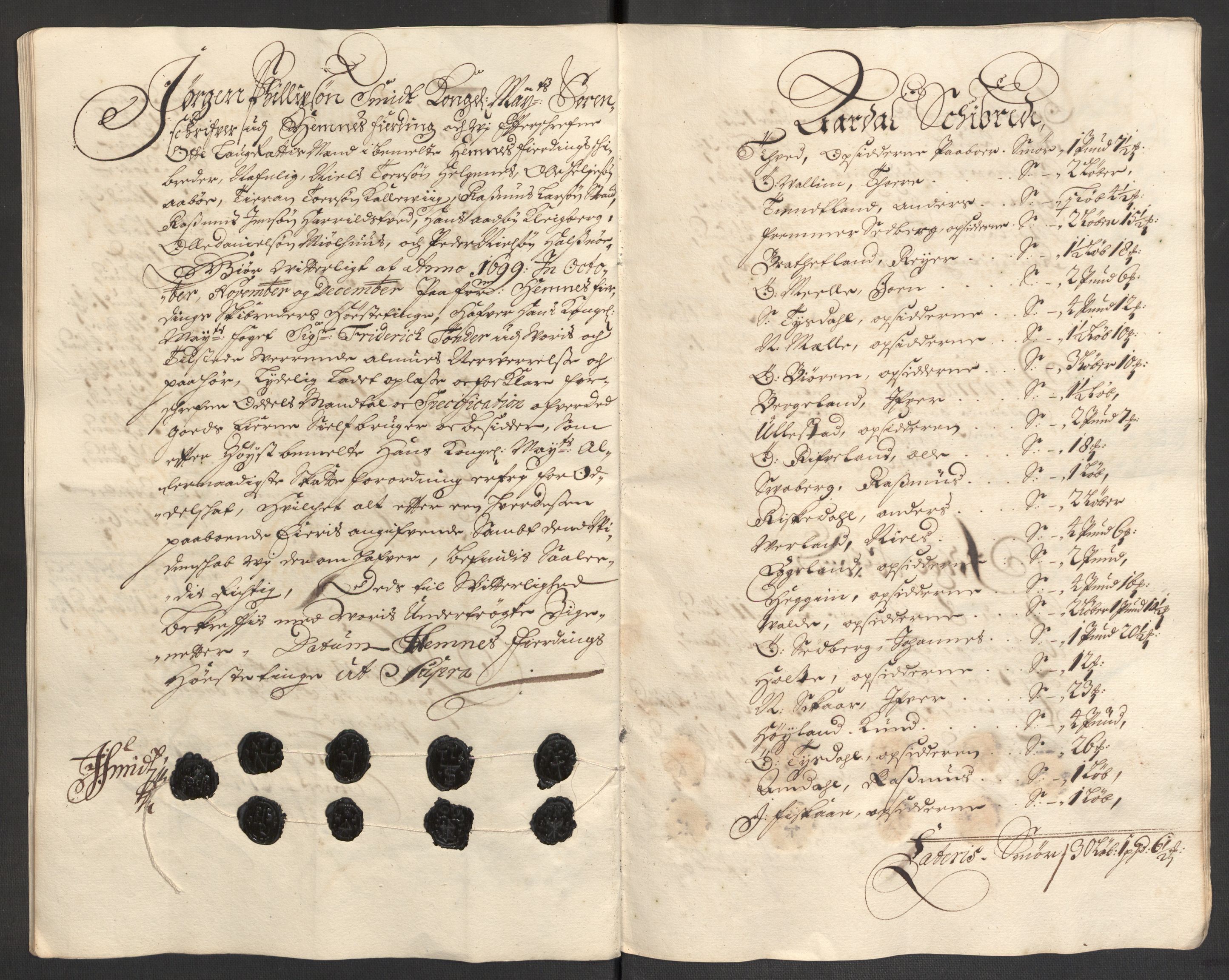 Rentekammeret inntil 1814, Reviderte regnskaper, Fogderegnskap, RA/EA-4092/R47/L2858: Fogderegnskap Ryfylke, 1697-1700, s. 299