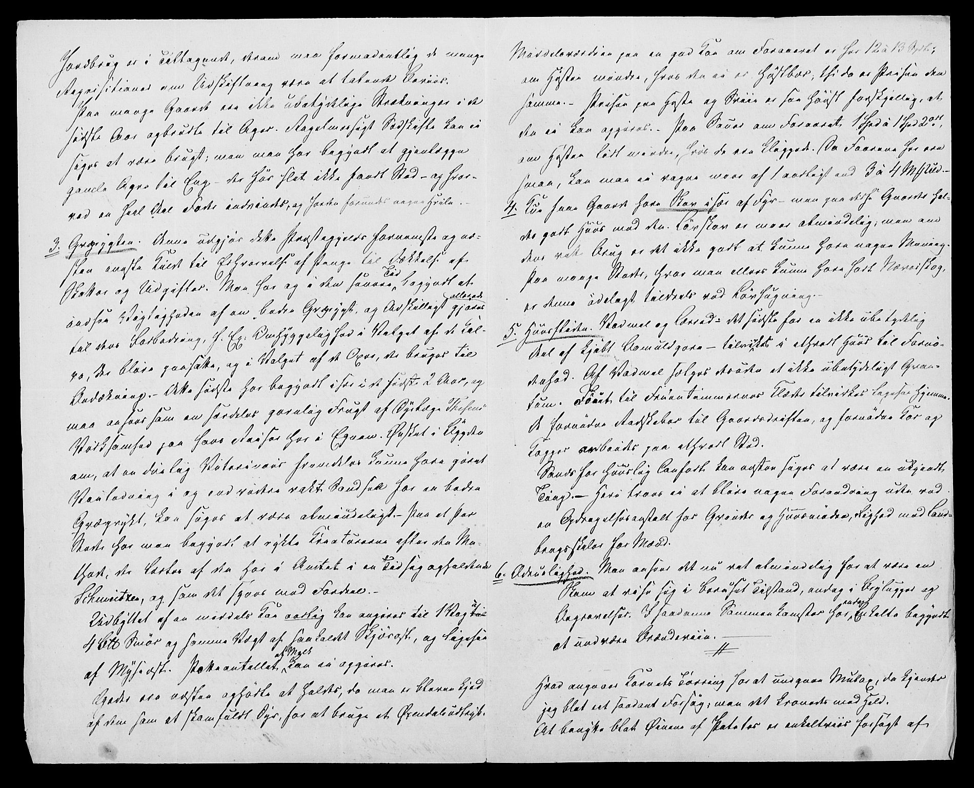 Statistisk sentralbyrå, Næringsøkonomiske emner, Generelt - Amtmennenes femårsberetninger, AV/RA-S-2233/F/Fa/L0011: --, 1856-1860, s. 610