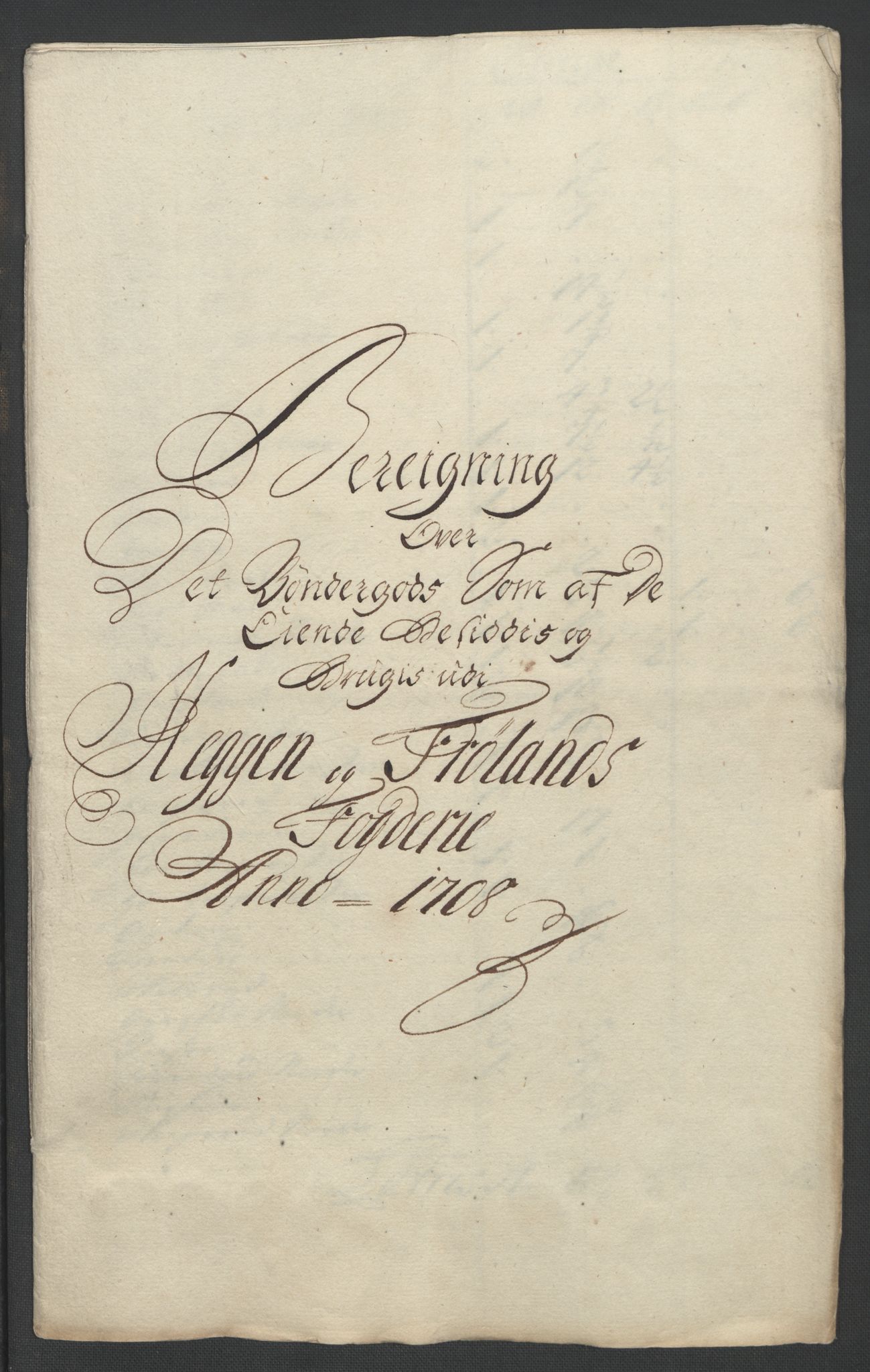 Rentekammeret inntil 1814, Reviderte regnskaper, Fogderegnskap, RA/EA-4092/R07/L0300: Fogderegnskap Rakkestad, Heggen og Frøland, 1708, s. 213