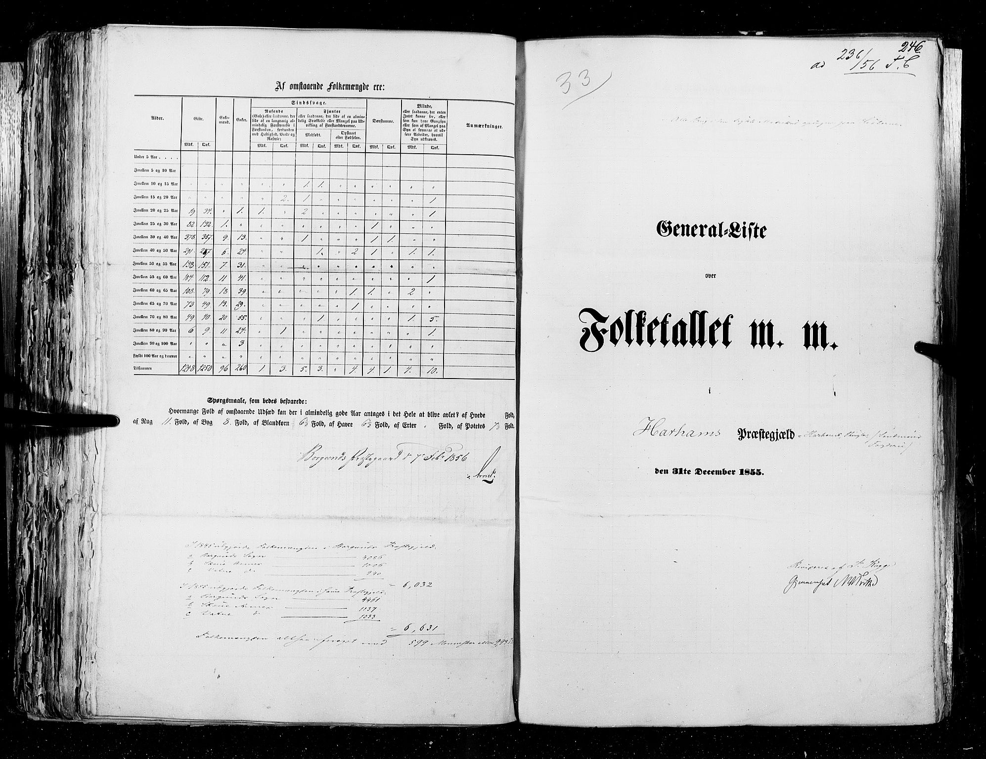RA, Folketellingen 1855, bind 5: Nordre Bergenhus amt, Romsdal amt og Søndre Trondhjem amt, 1855, s. 246